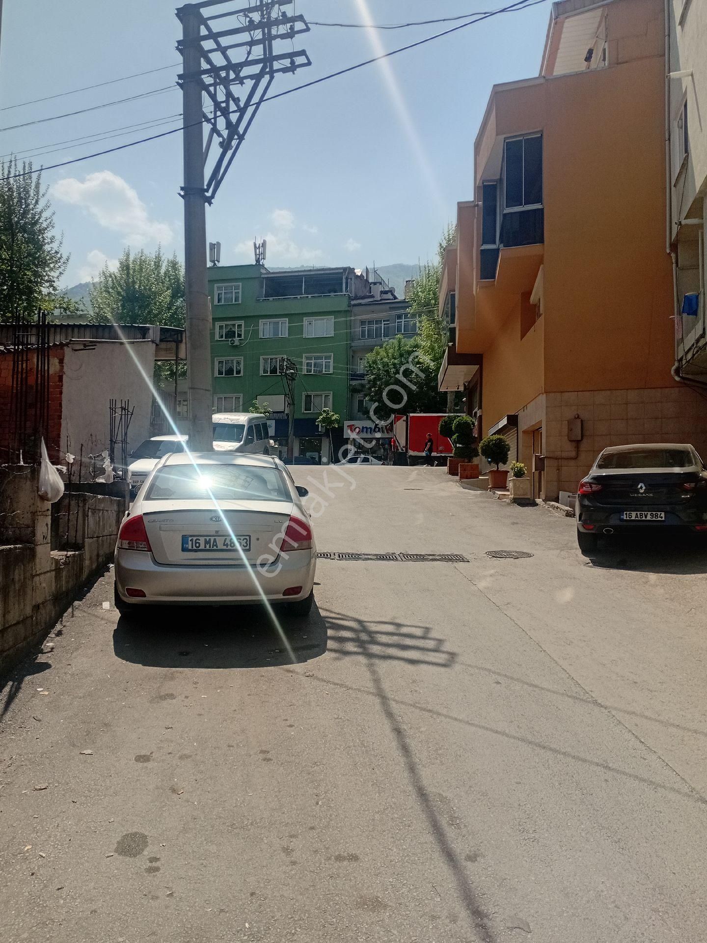 Bursa Yıldırım Eğitim Mahallesinde 5 Katlı Satılık Bina - Görsel 5