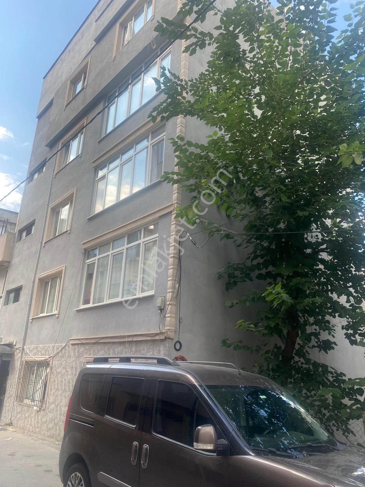 Bursa Yıldırım Eğitim Mahallesinde 5 Katlı Satılık Bina - Görsel 6