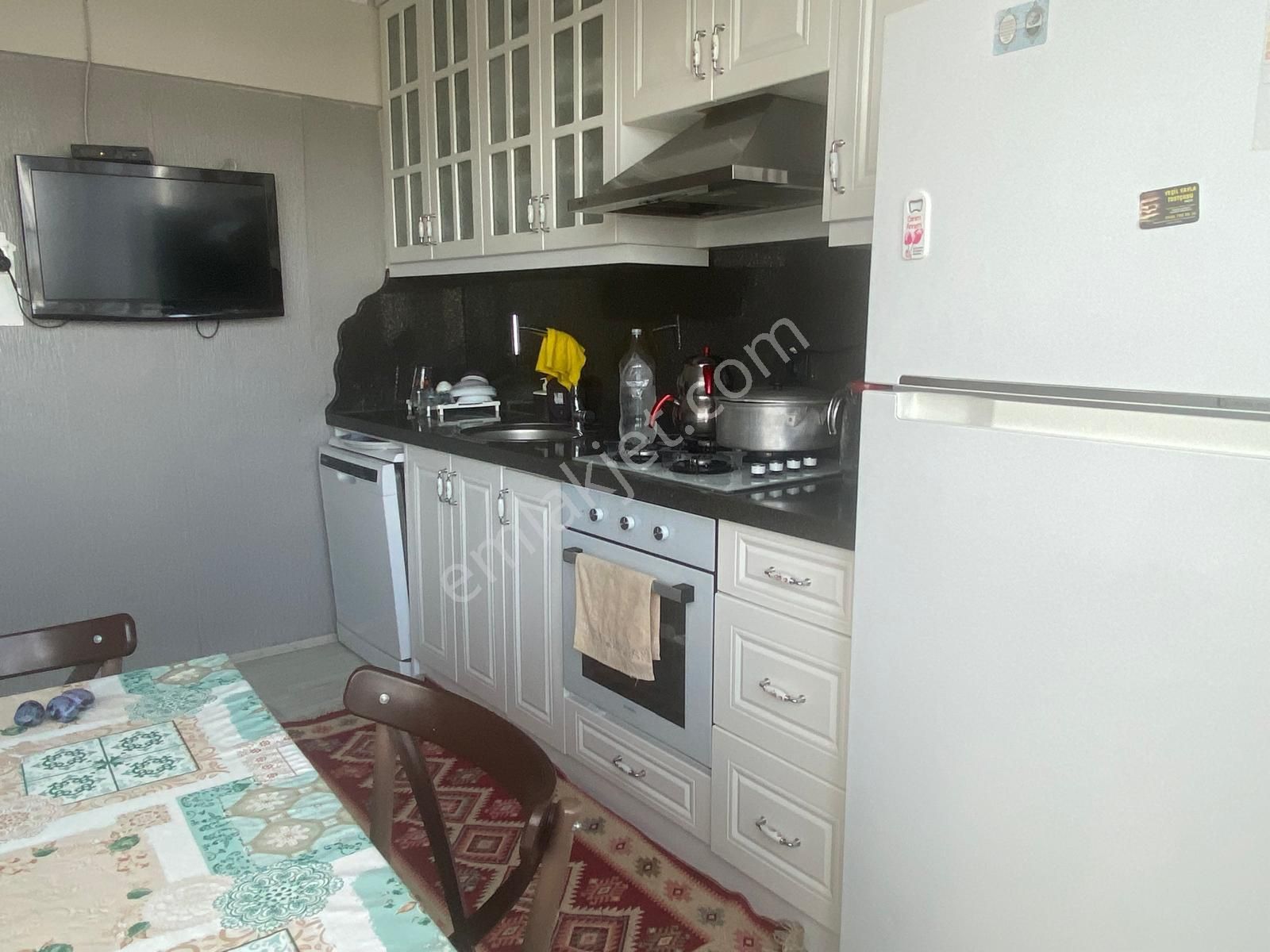 Bursa Yıldırım Eğitim Mahallesinde 5 Katlı Satılık Bina - Görsel 17