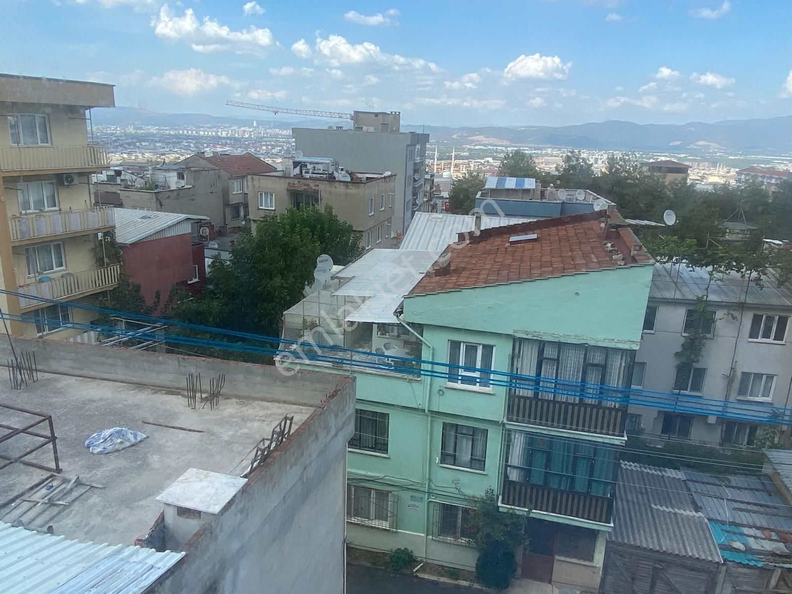 Bursa Yıldırım Eğitim Mahallesinde 5 Katlı Satılık Bina - Görsel 19