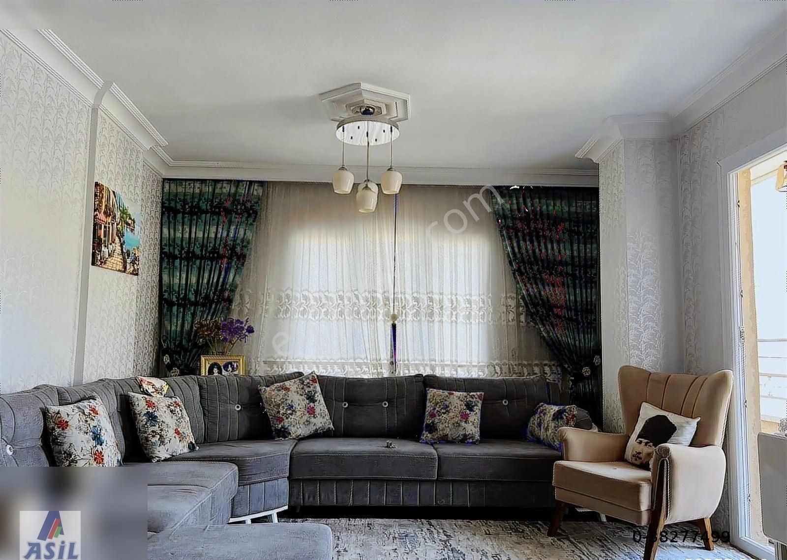Yılmazlar Mahallesi'nde 3+1 130m2 Satılık Daire