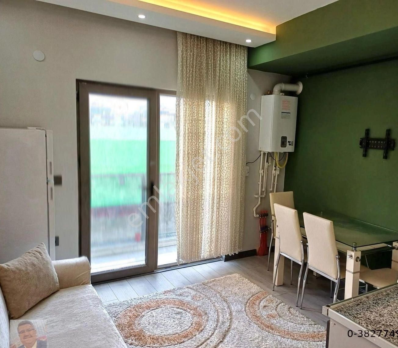 Kiralık Van Avm Civarı Eşyalı 1+1 Daire
