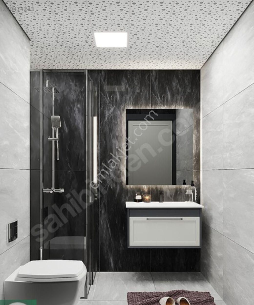 Acill Sahibinden 1+1 A5 Blok Vadi Manzara Premium Etapta Ultralux Daire - Görsel 4