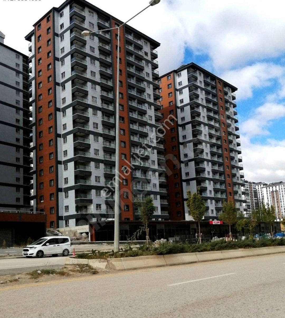 Acill Sahibinden 1+1 A5 Blok Vadi Manzara Premium Etapta Ultralux Daire