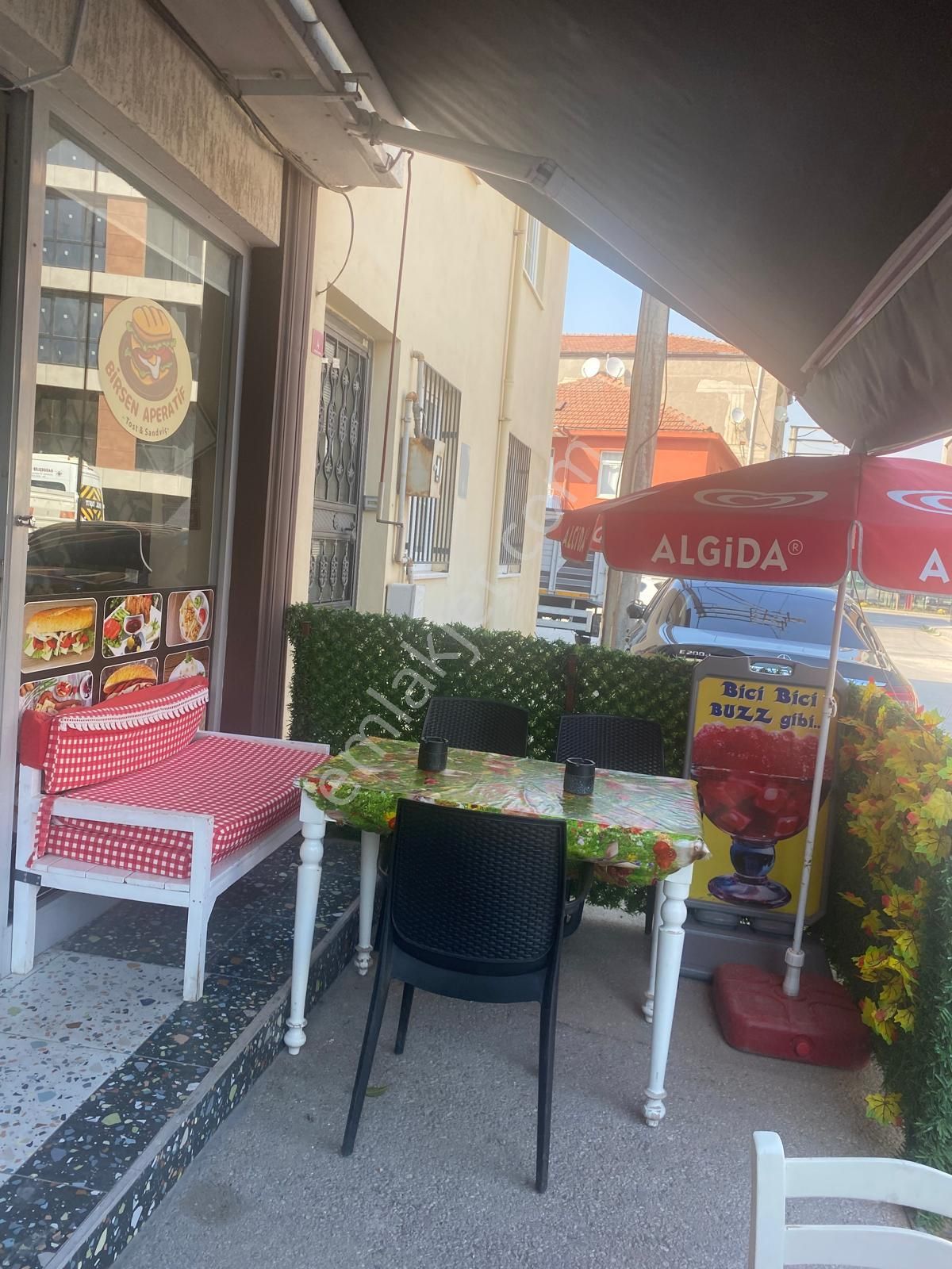 Bursa Nilüfer Beşevler Mahallesi Yıldırım Caddesinde Satılık Kafe Büfe - Görsel 12