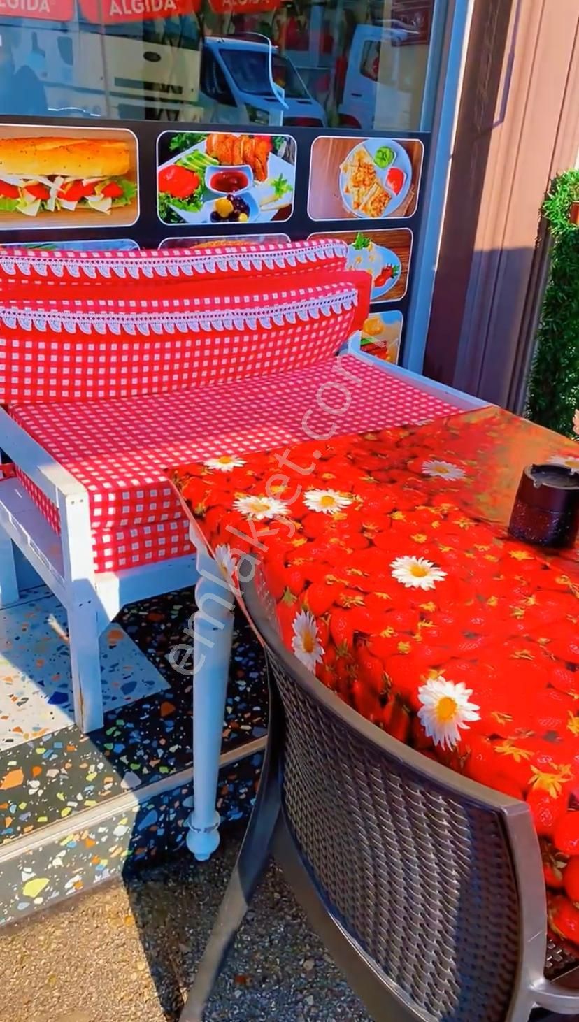 Bursa Nilüfer Beşevler Mahallesi Yıldırım Caddesinde Satılık Kafe Büfe - Görsel 13