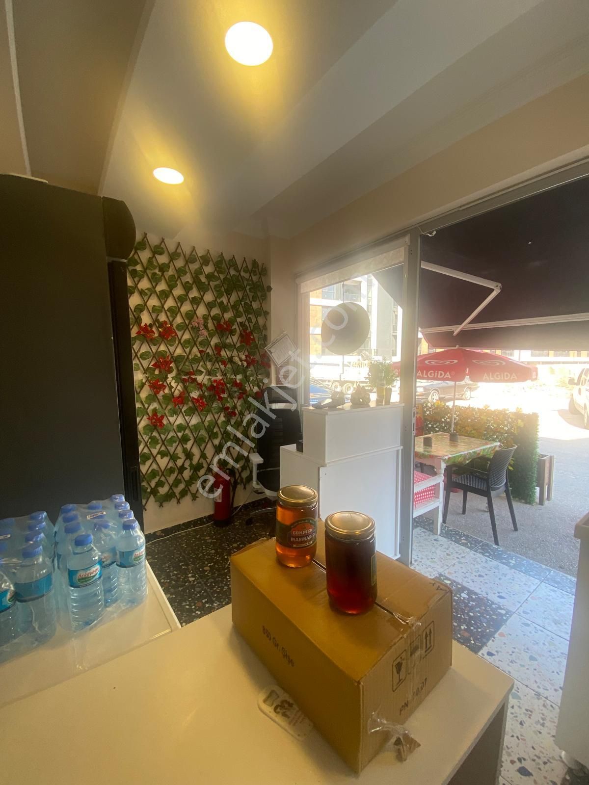 Bursa Nilüfer Beşevler Mahallesi Yıldırım Caddesinde Satılık Kafe Büfe - Görsel 7