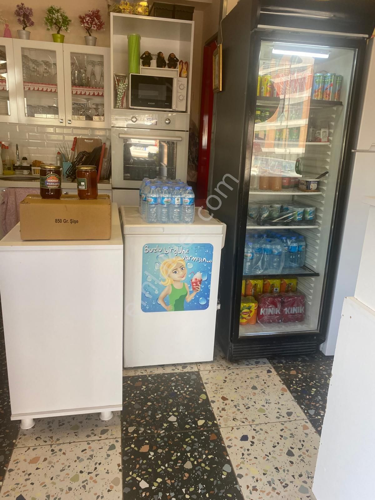 Bursa Nilüfer Beşevler Mahallesi Yıldırım Caddesinde Satılık Kafe Büfe - Görsel 8