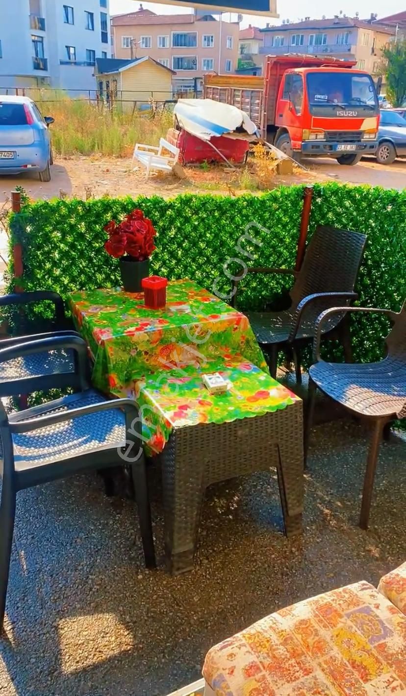 Bursa Nilüfer Beşevler Mahallesi Yıldırım Caddesinde Satılık Kafe Büfe - Görsel 17