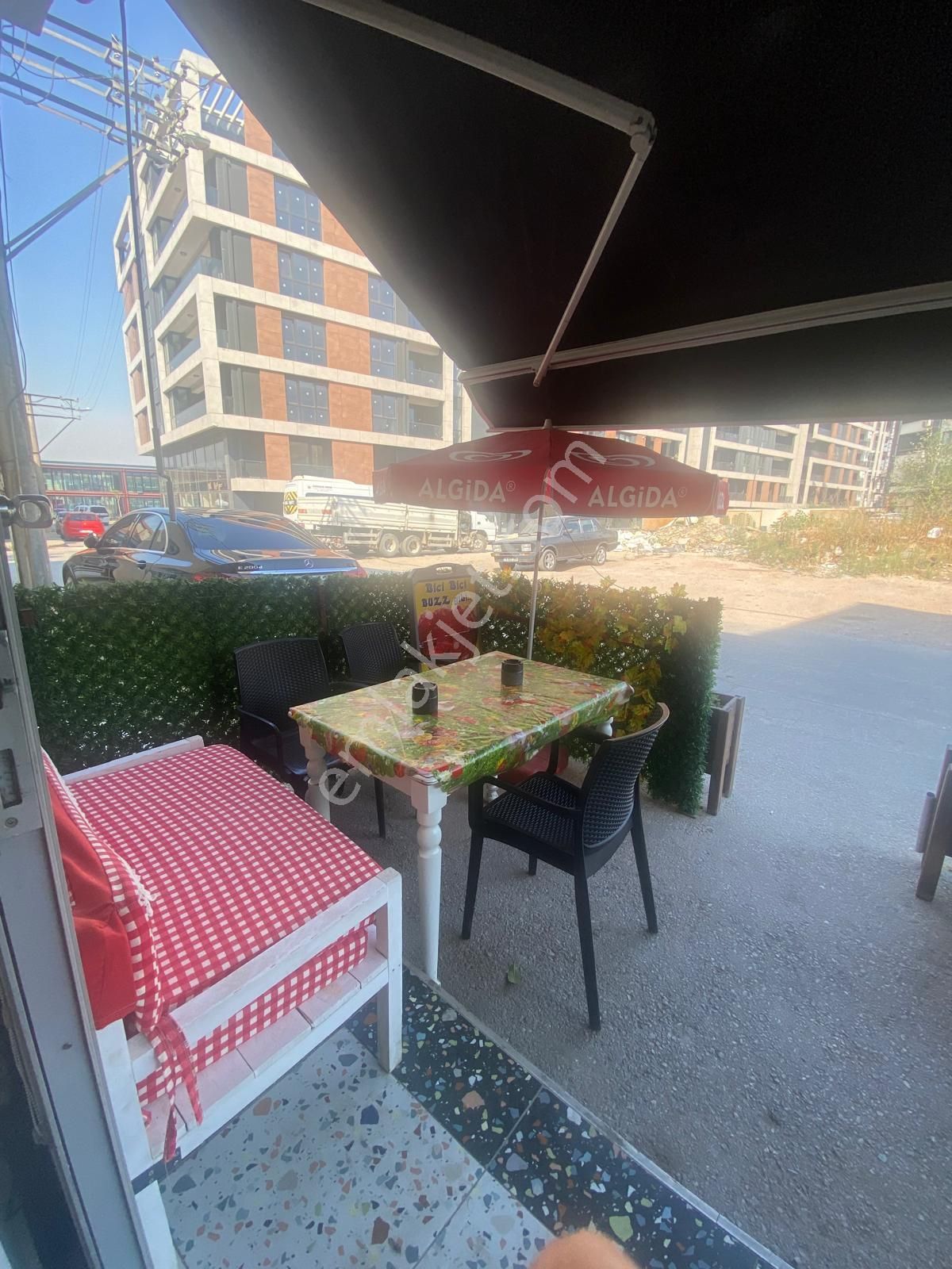 Bursa Nilüfer Beşevler Mahallesi Yıldırım Caddesinde Satılık Kafe Büfe - Görsel 2