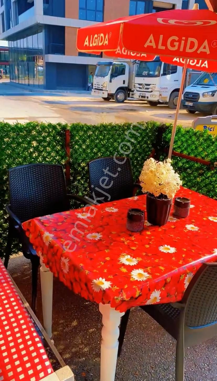 Bursa Nilüfer Beşevler Mahallesi Yıldırım Caddesinde Satılık Kafe Büfe - Görsel 15