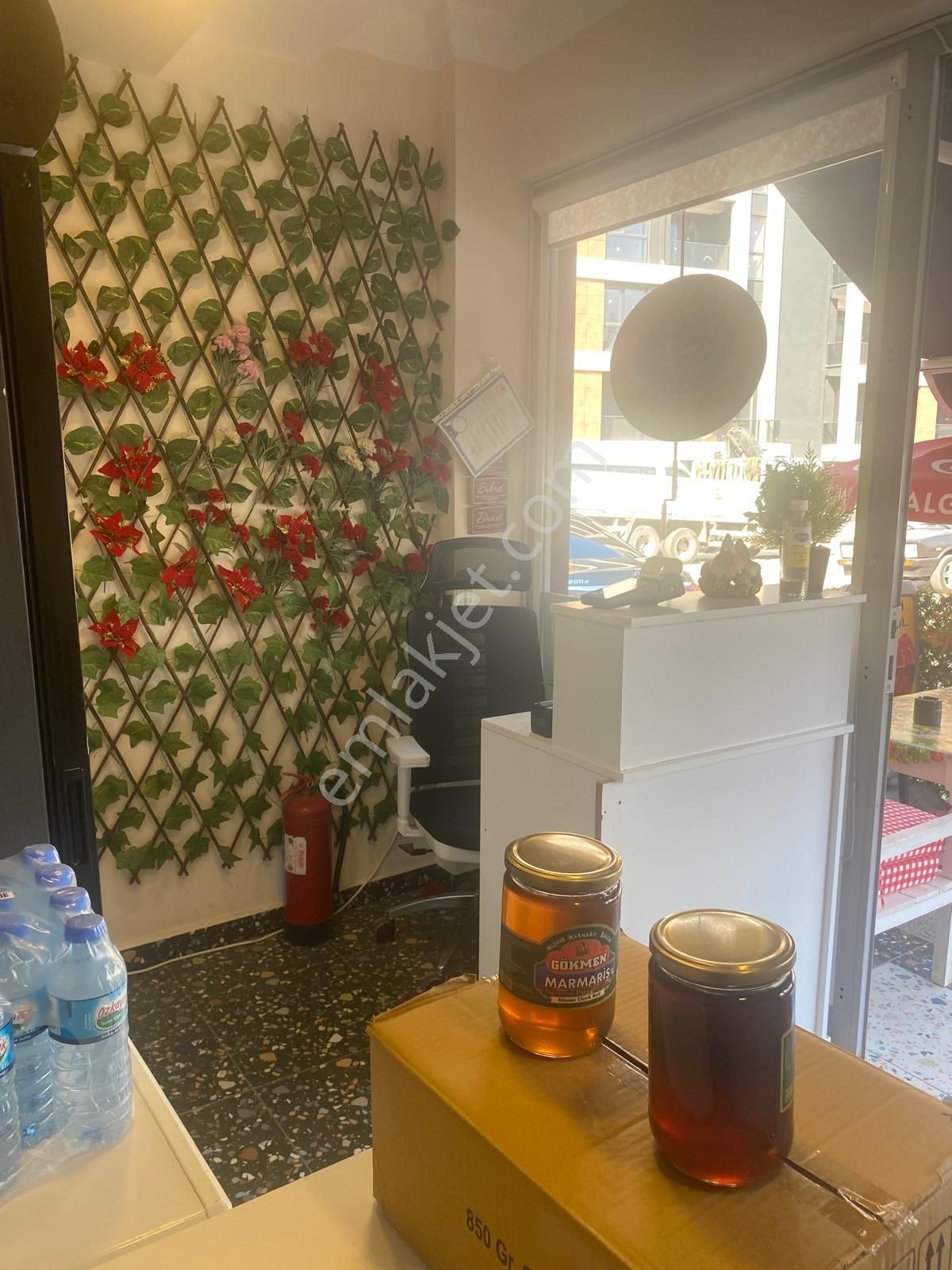 Bursa Nilüfer Beşevler Mahallesi Yıldırım Caddesinde Satılık Kafe Büfe - Görsel 6