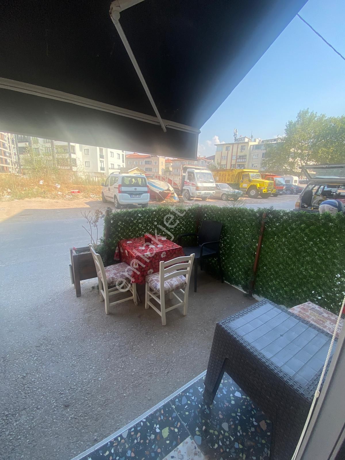 Bursa Nilüfer Beşevler Mahallesi Yıldırım Caddesinde Satılık Kafe Büfe - Görsel 3