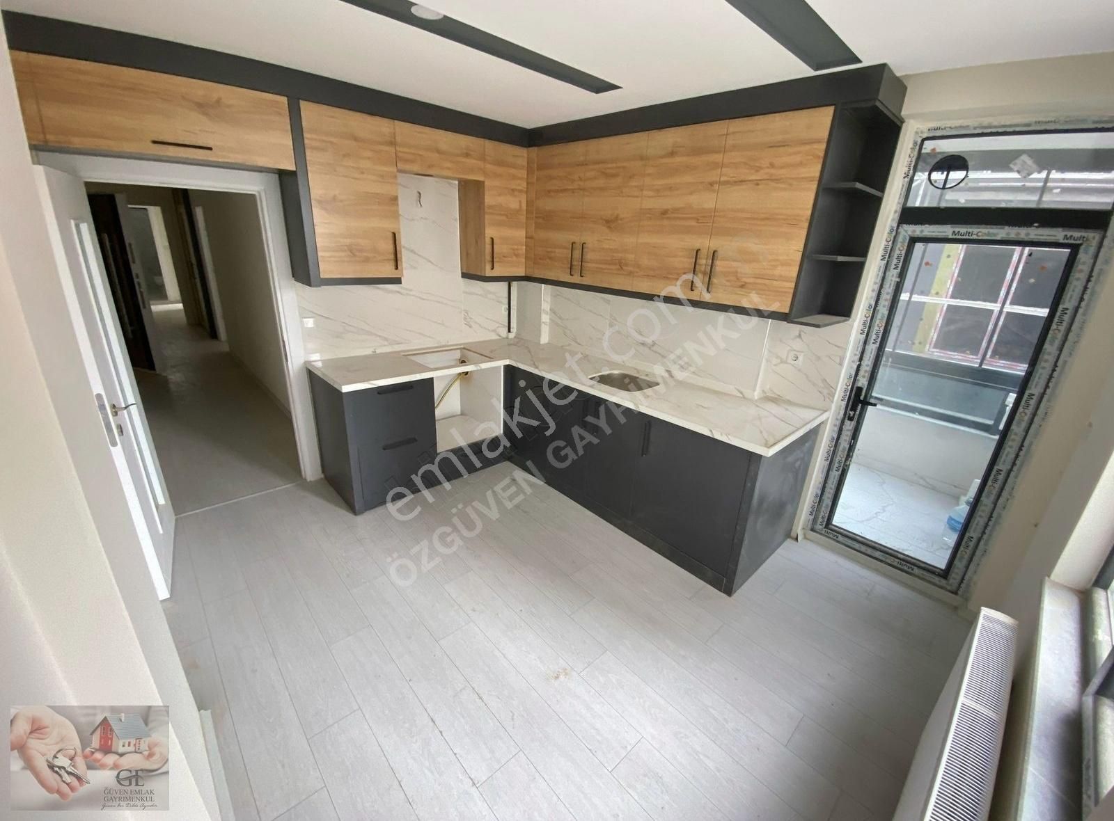 Kiralık Daire 2+1 İpek Taksi Yanı Mehmet Akif Ersoy Cad Üzerinde