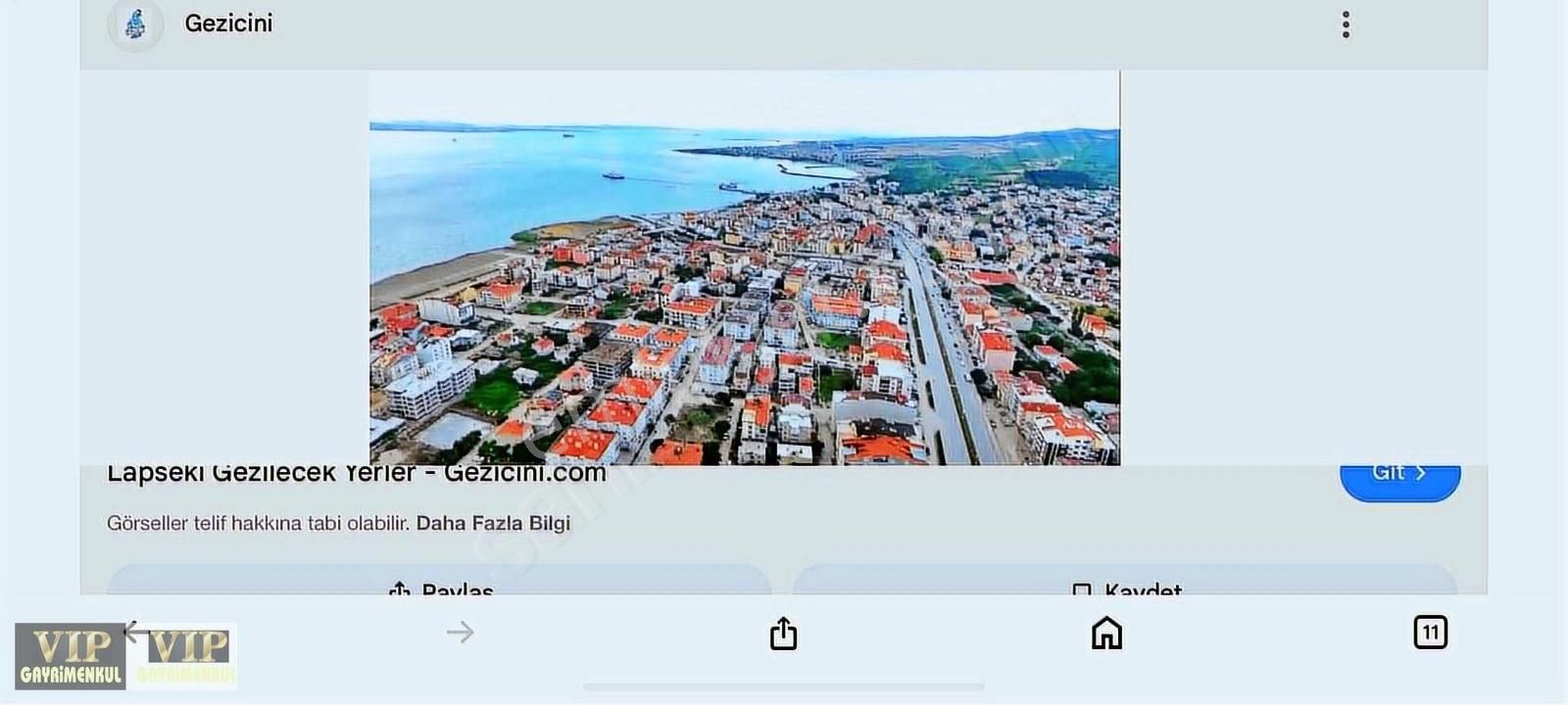 Çanakkale Çardak Ta 317 M2 İmarlı Arsa Fiyat 1500.000₺vıp Arsa