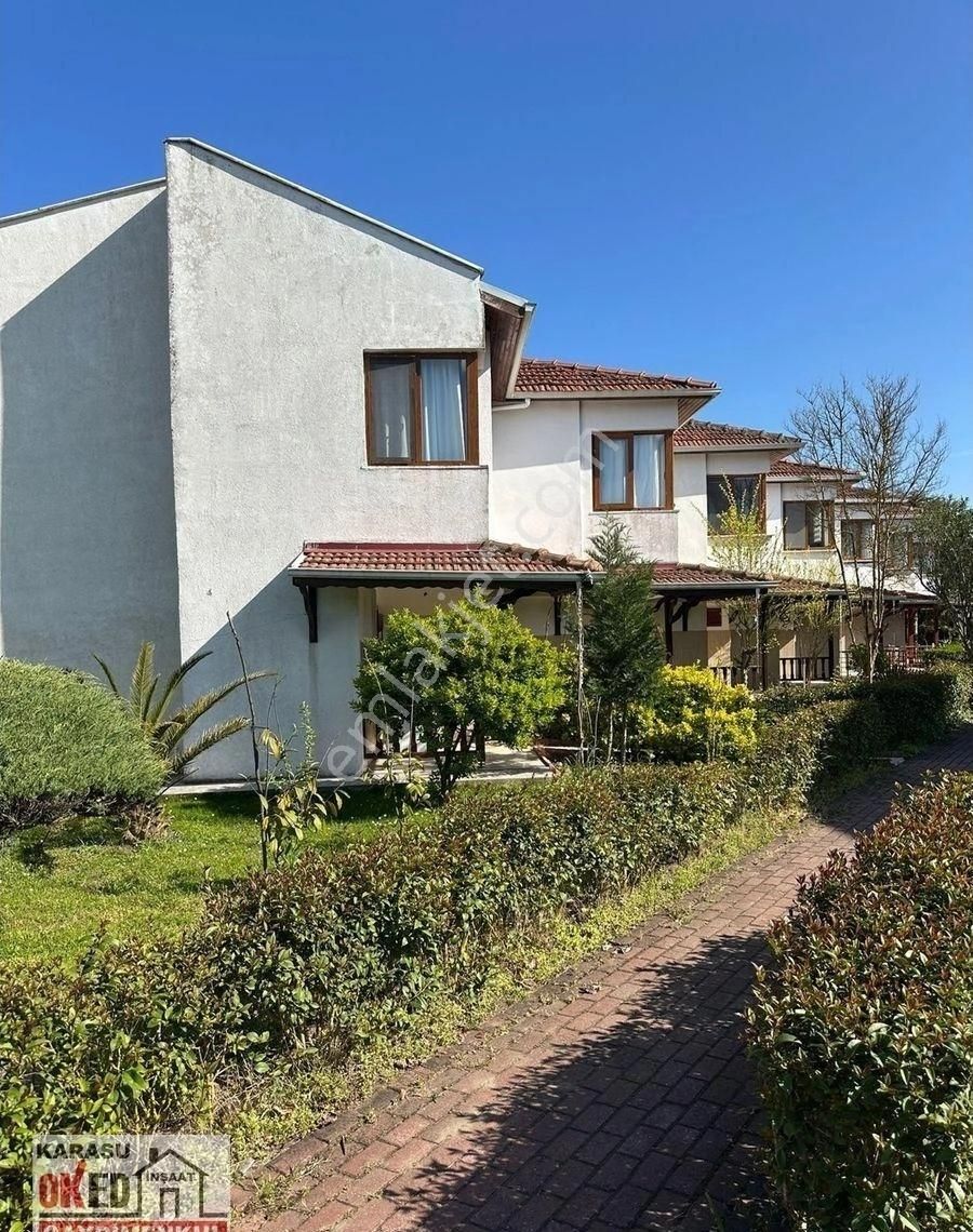 Denizköy'de Arsa Payı Hisse Oranının Üzerinde Kelepir Villa