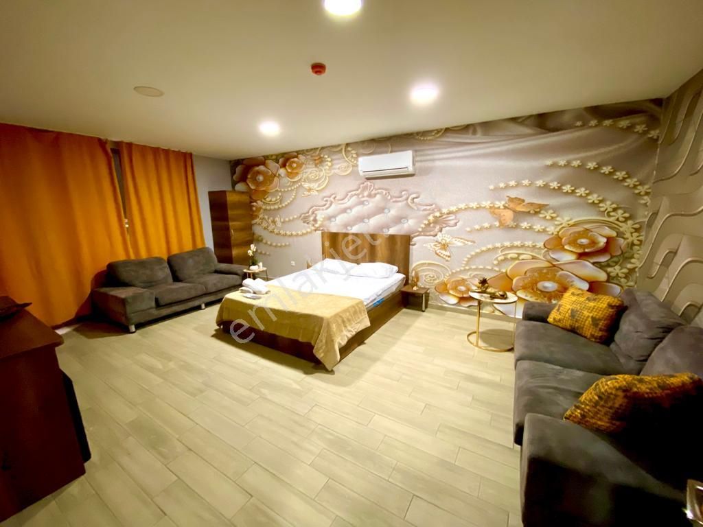 Gaziosmanpaşa Karadeniz Mah. 1+0 Ve 1+1 Günlük Kiralık Ferah Daireler