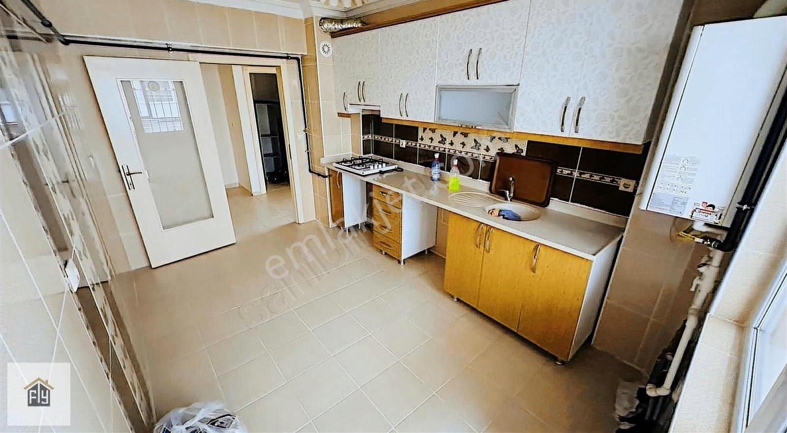 F&y Emlaktan Kiralık Luna Park Mevki 3+1 Asansör Kilerli Daire