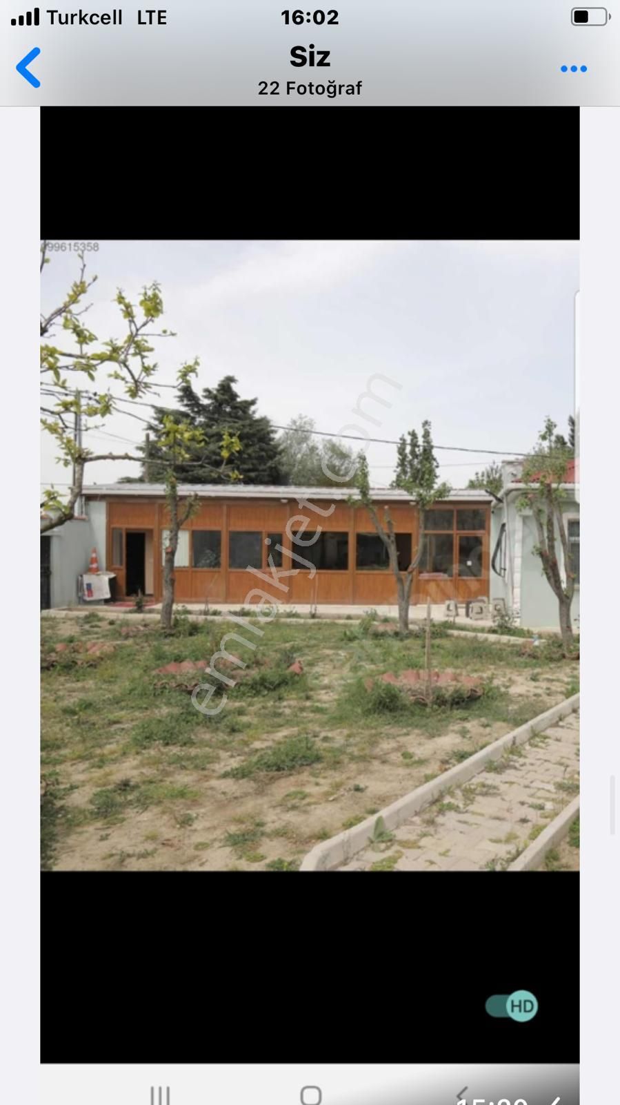 İzmir Torbalı Gold Emlaktan Satılık Kıymetli Mülk Baçeli Ev - Görsel 6