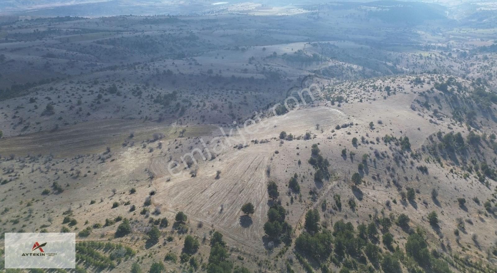 Kocaman Ilgın Da 6800 M² Tarla / Yukarıçiğil-küçük Mah / Ilgın /