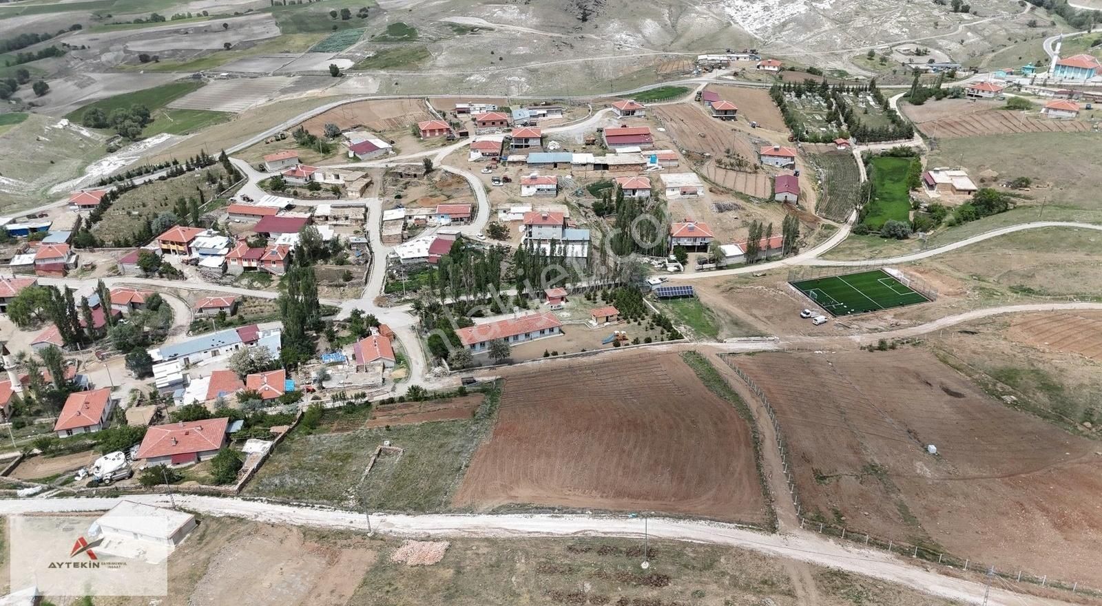 Afyonda İmarlı 857 M² Arsa / Çobanlar / Akkoyunlu Mah