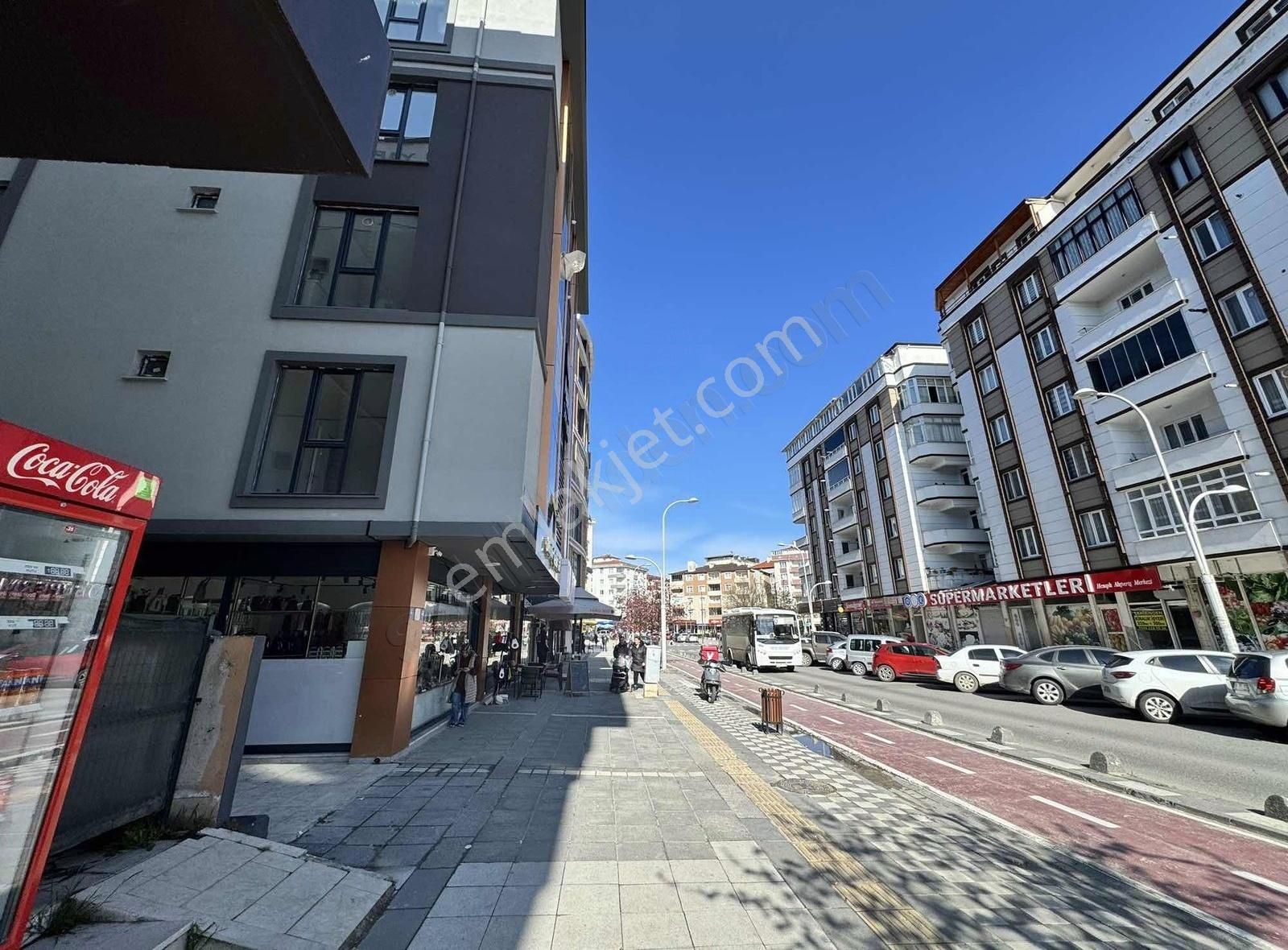 Çerkezköy Merkezin De Kiralık 1+1 Home Ofis