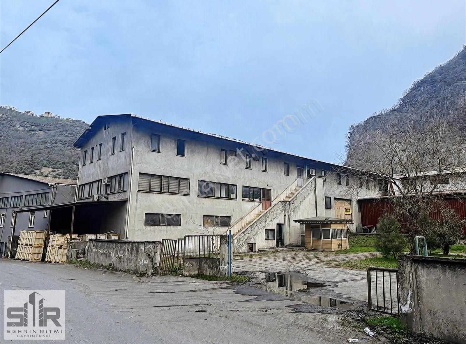 Trabzonda Kiralık Depo & İmalathane ( Tır Girişine Uygun )