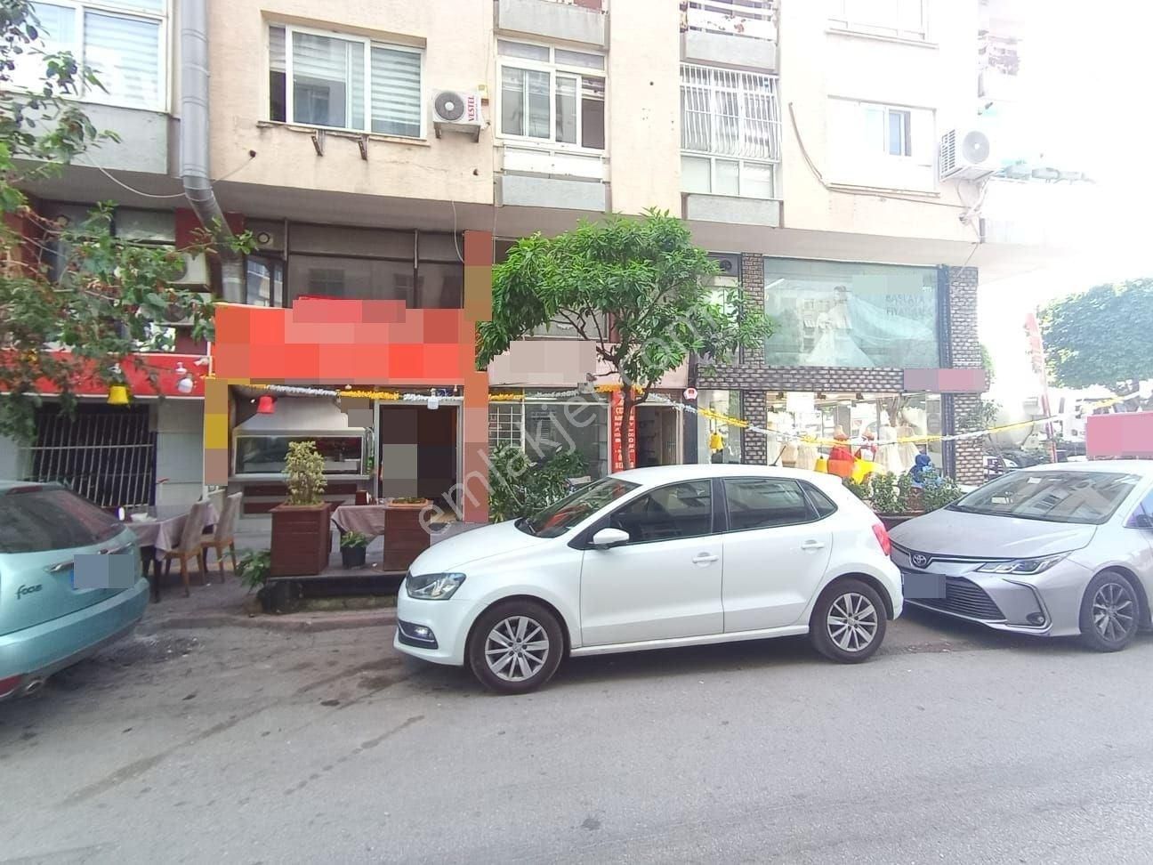 Cemalpaşa Sular Civarı İskanlı 80 M2 Satılık İşyeri