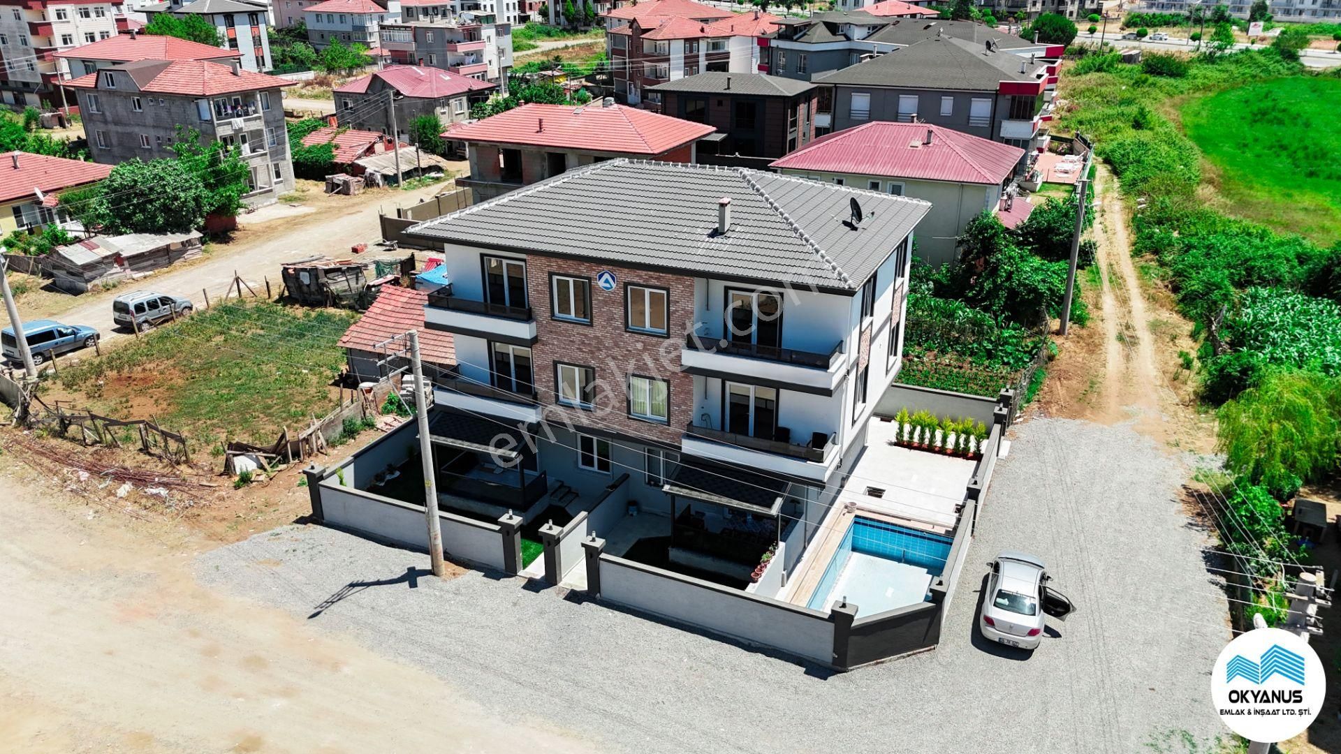 Karasuda Yatırıma Uygun Muhteşem Daire
