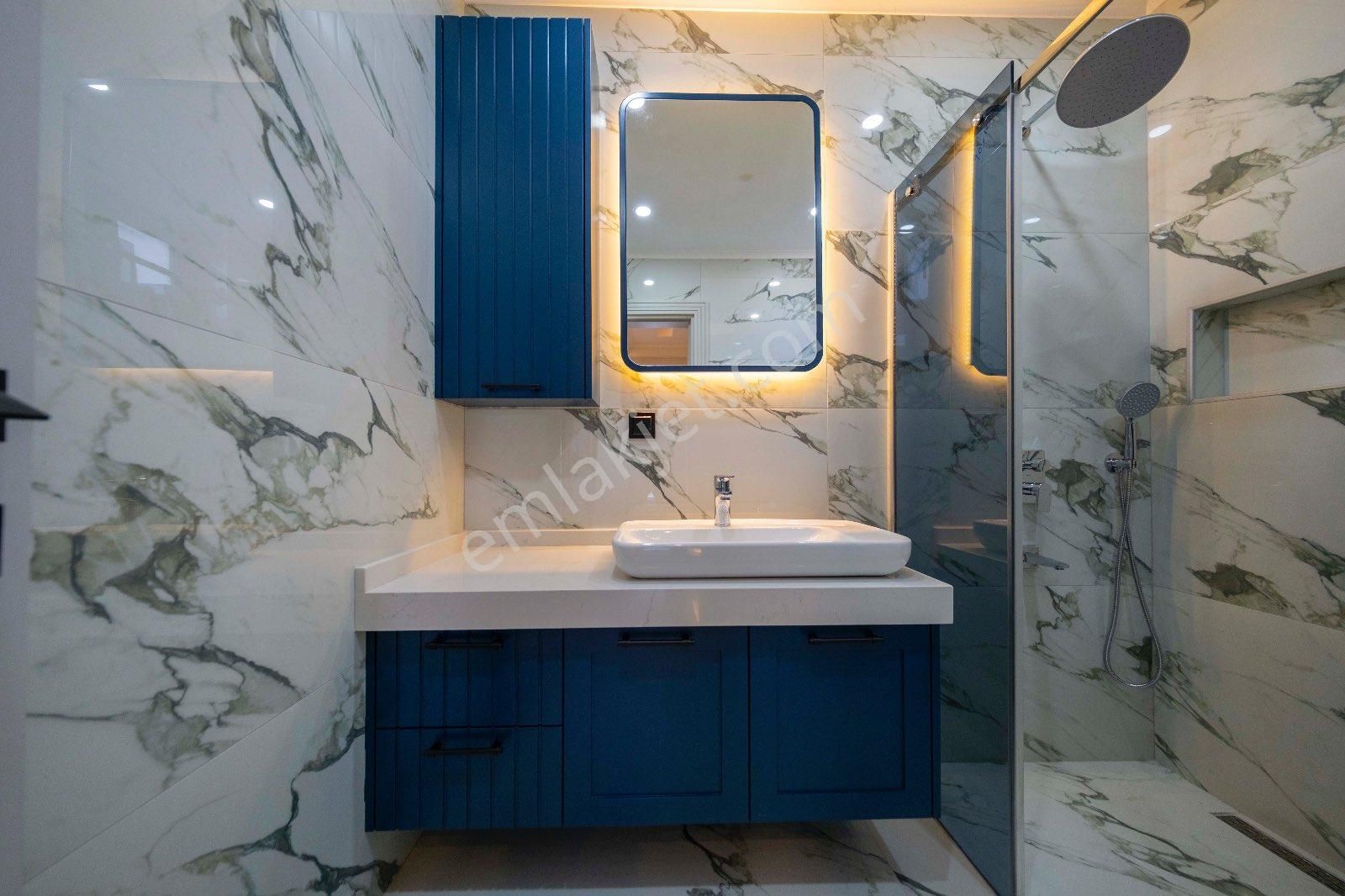 Altınoluk'ta Satılık Özel Yapım Süper Lüks Villa - Görsel 29