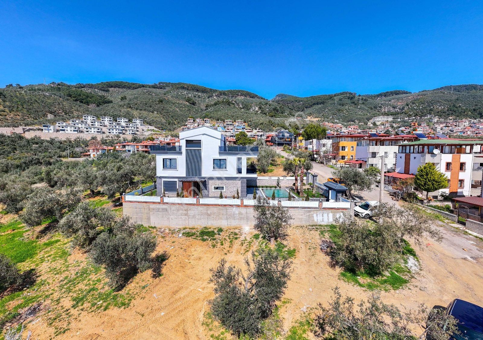 Altınoluk'ta Satılık Özel Yapım Süper Lüks Villa - Görsel 7