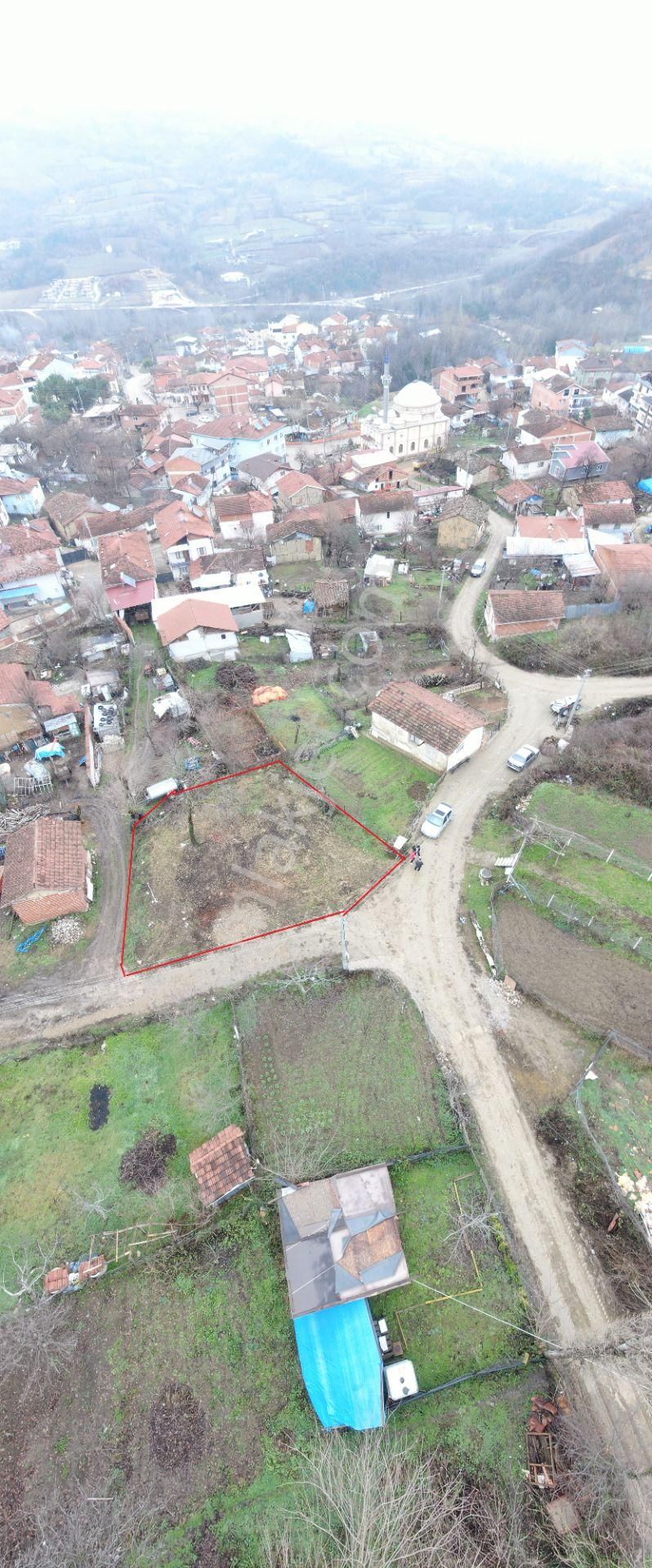 Şifalı Oylat Yolu Üzerinde Gündüzlü Mh.sinde İmarlı Arsa Yol+su+elektrik - Görsel 3