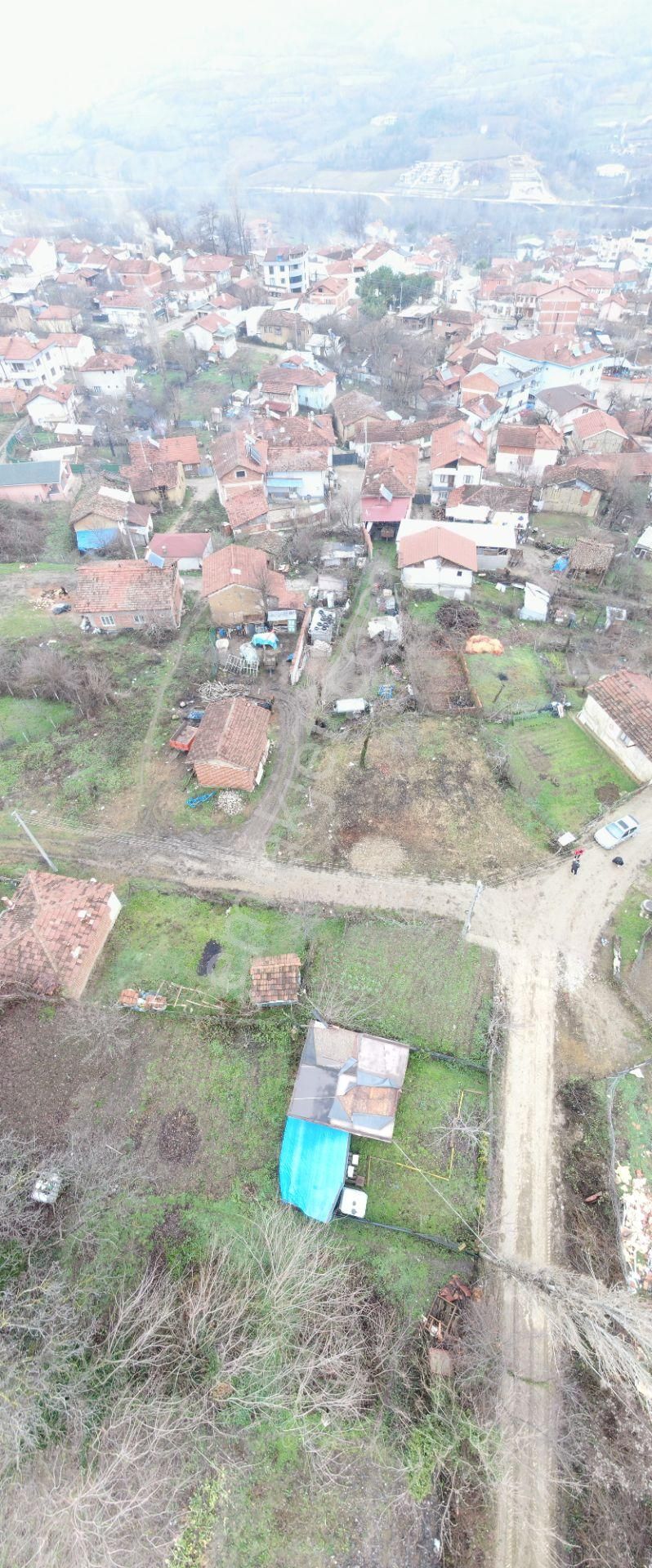 Şifalı Oylat Yolu Üzerinde Gündüzlü Mh.sinde İmarlı Arsa Yol+su+elektrik - Görsel 6