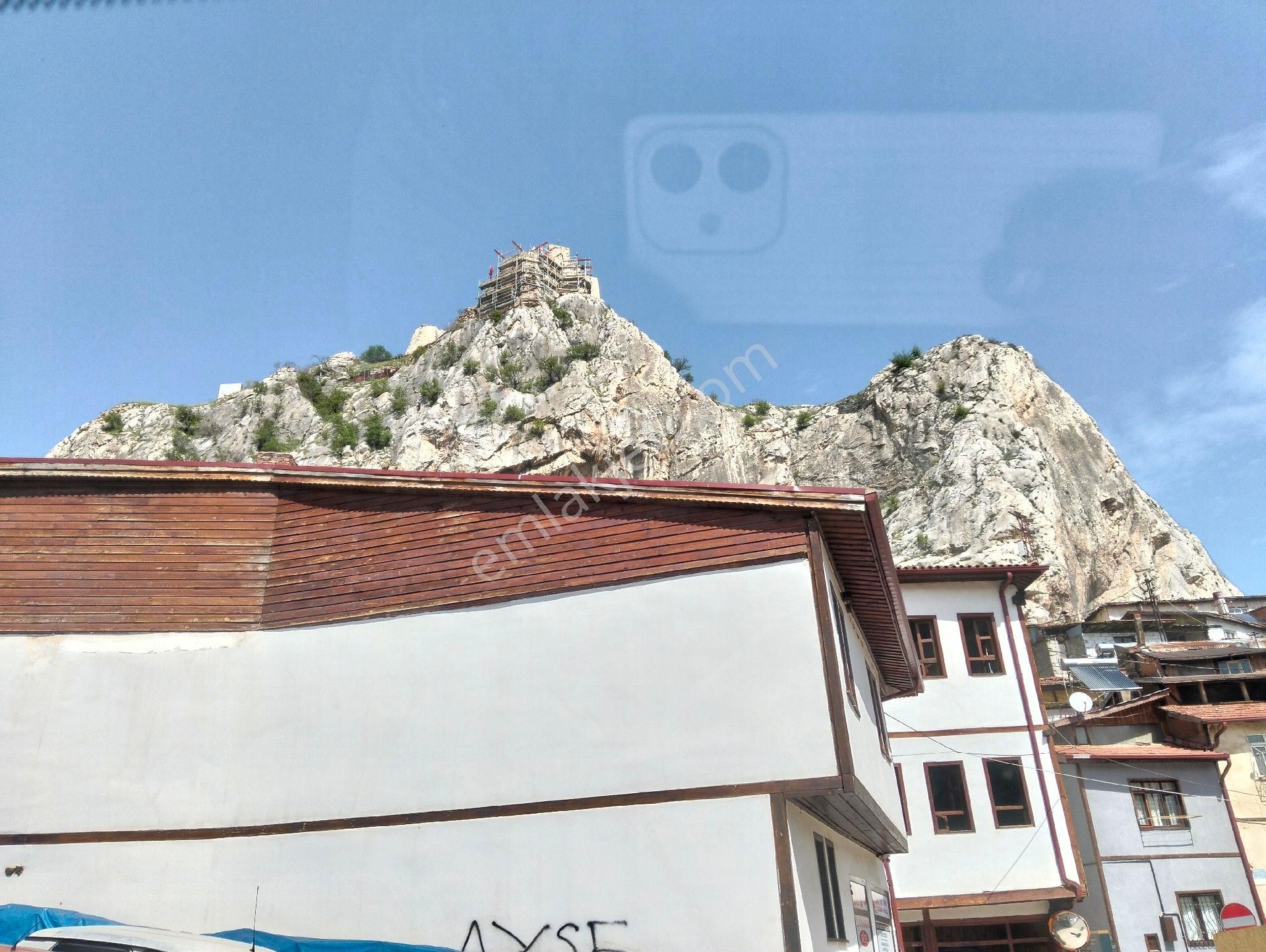 Tokat Merkez Kabe-i Mescit Mh. Satlık Müstakil Daire - Görsel 3