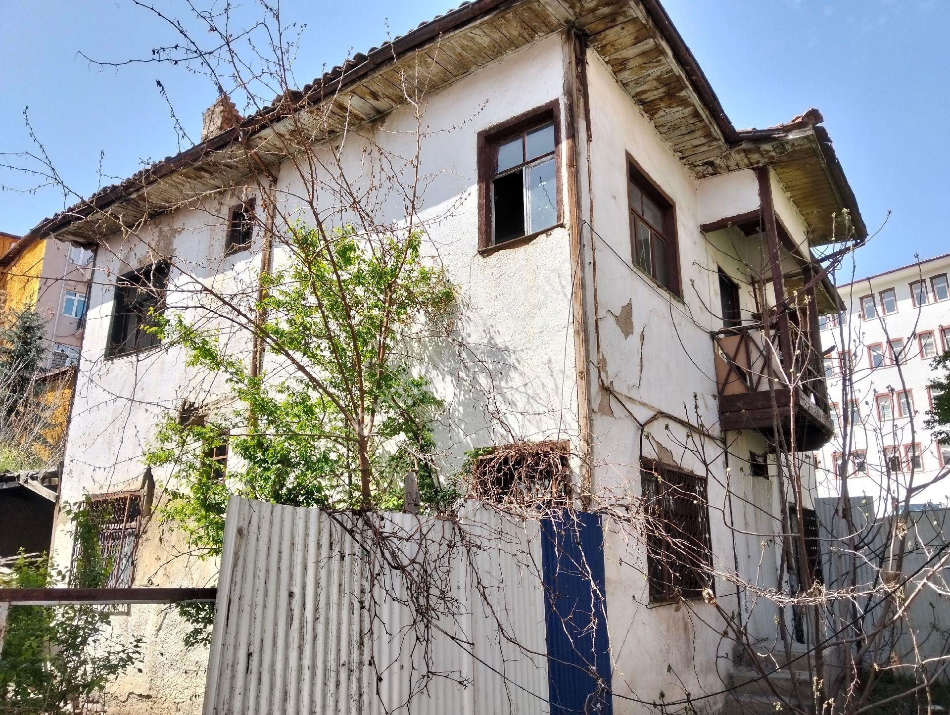 Tokat Merkez Kabe-i Mescit Mh. Satlık Müstakil Daire - Görsel 10