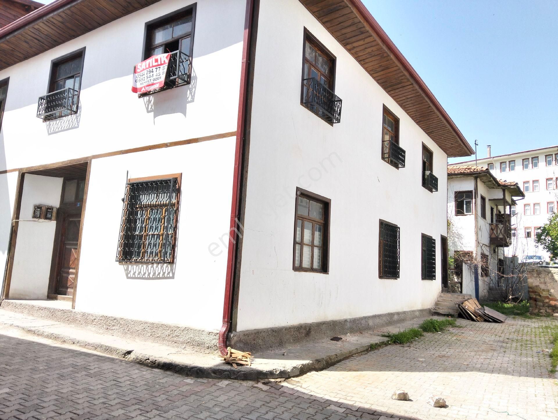 Tokat Merkez Kabe-i Mescit Mh. Satlık Müstakil Daire - Görsel 5