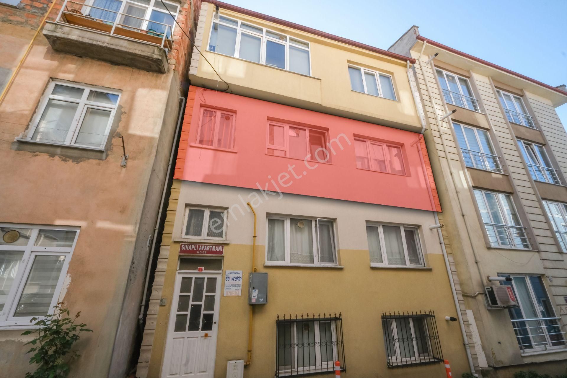 Kırtepe'de Kiralık 1+1 Eşyalı Daire
