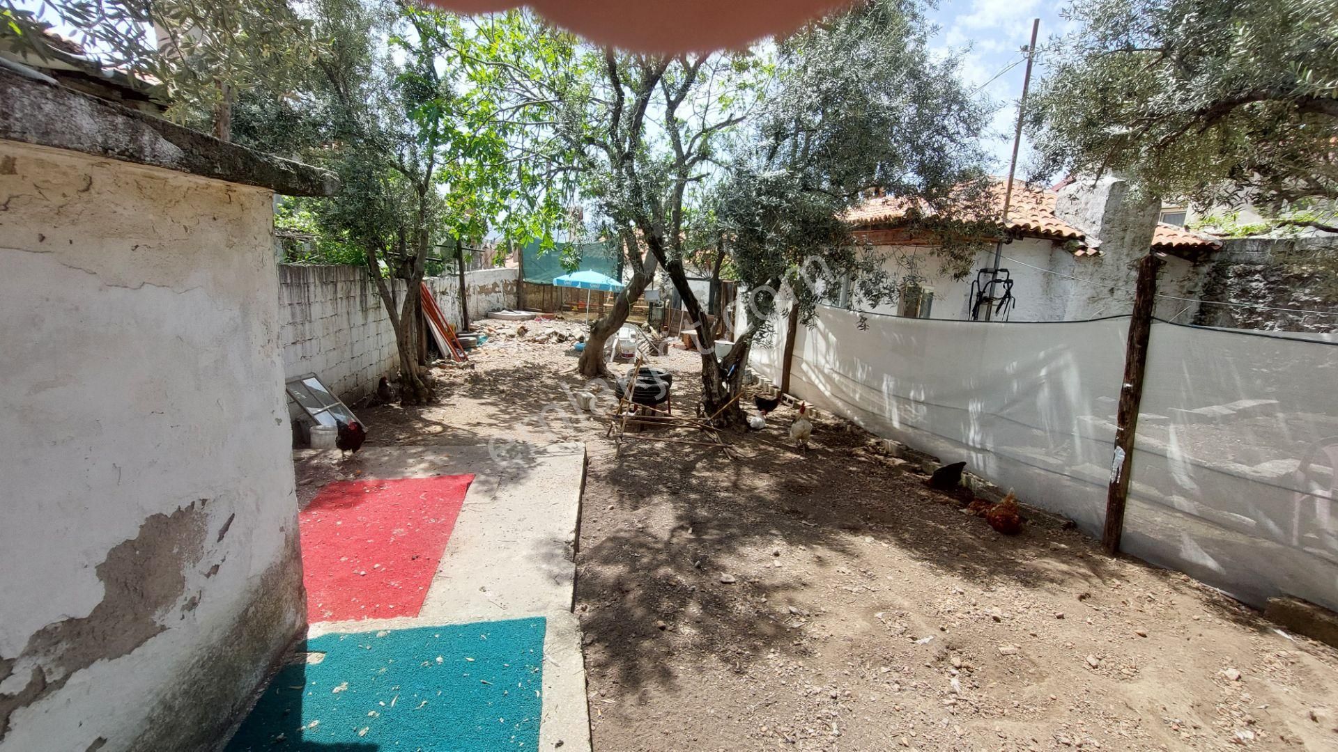 Muğla Merkez Karamehmet De 403.m2 Arsa İçinde İki Müstakil Ev - Görsel 21