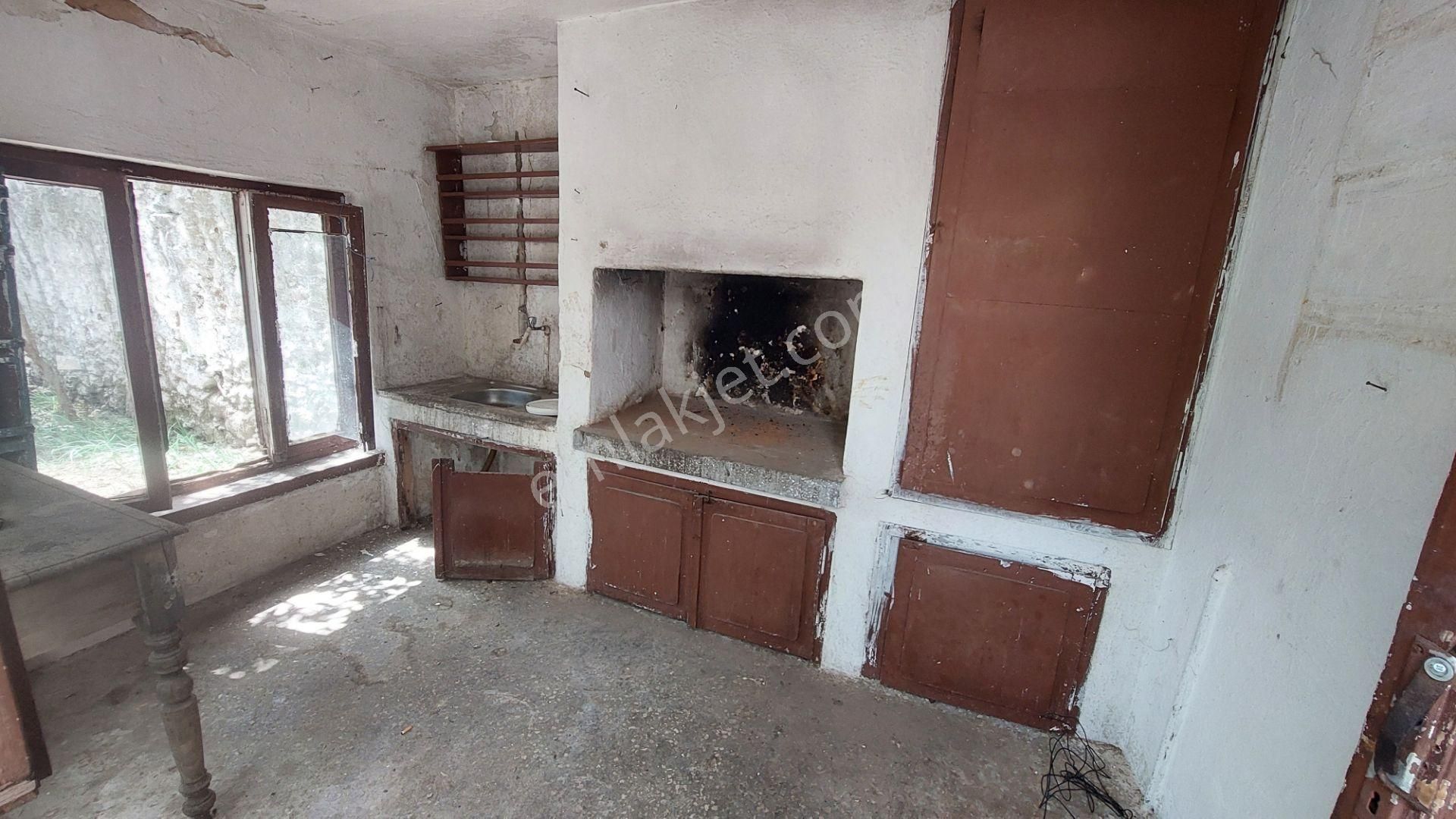 Muğla Merkez Karamehmet De 403.m2 Arsa İçinde İki Müstakil Ev - Görsel 18