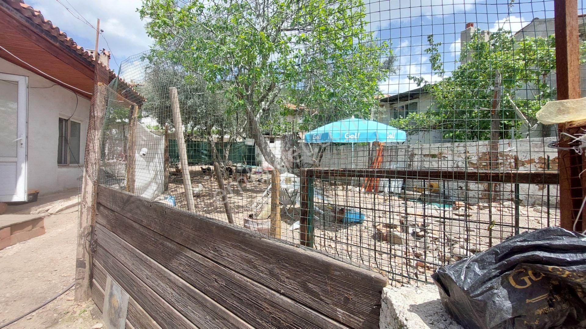 Muğla Merkez Karamehmet De 403.m2 Arsa İçinde İki Müstakil Ev - Görsel 24