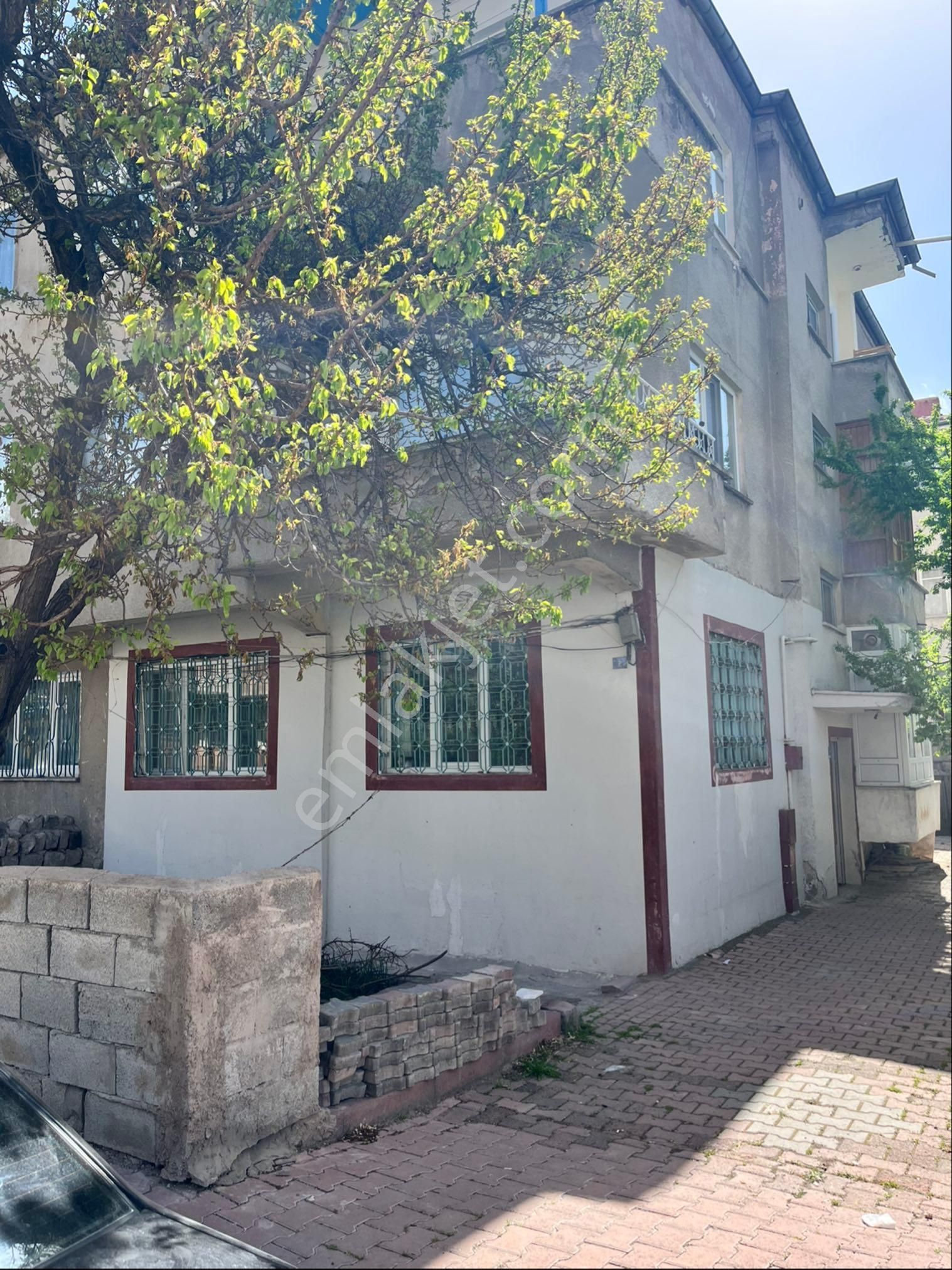 Kayseri Yeni Mahallede Satılık 3+1 Daire