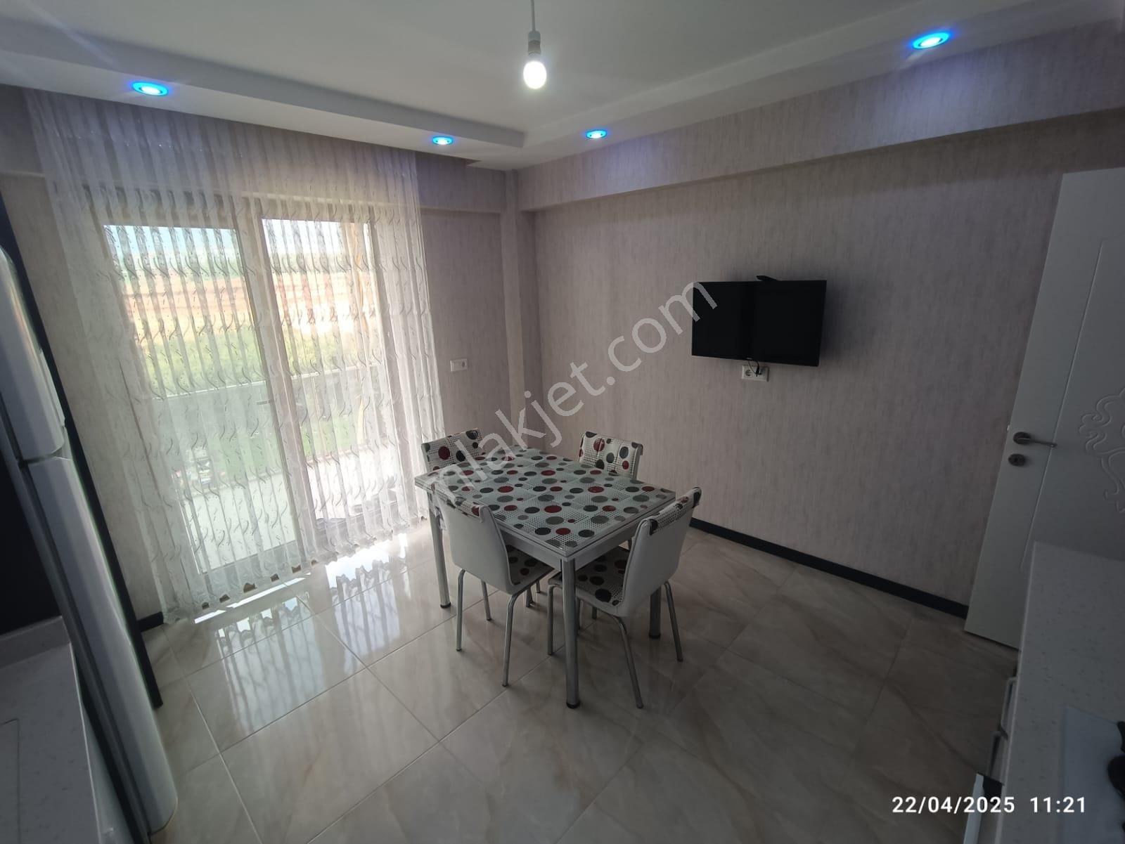 Gürlesin Gayrimenkulden 1200 Evlerde Satılık 3+1 Daire