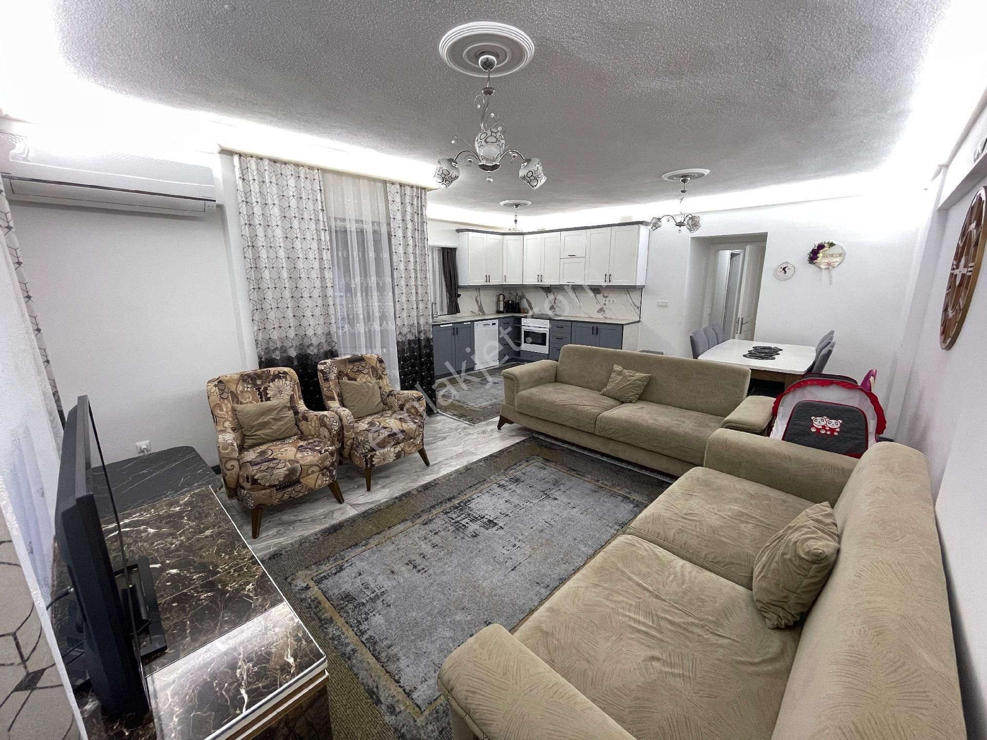 Didim Yeni Mahalle De 2+1 Satılık Daire