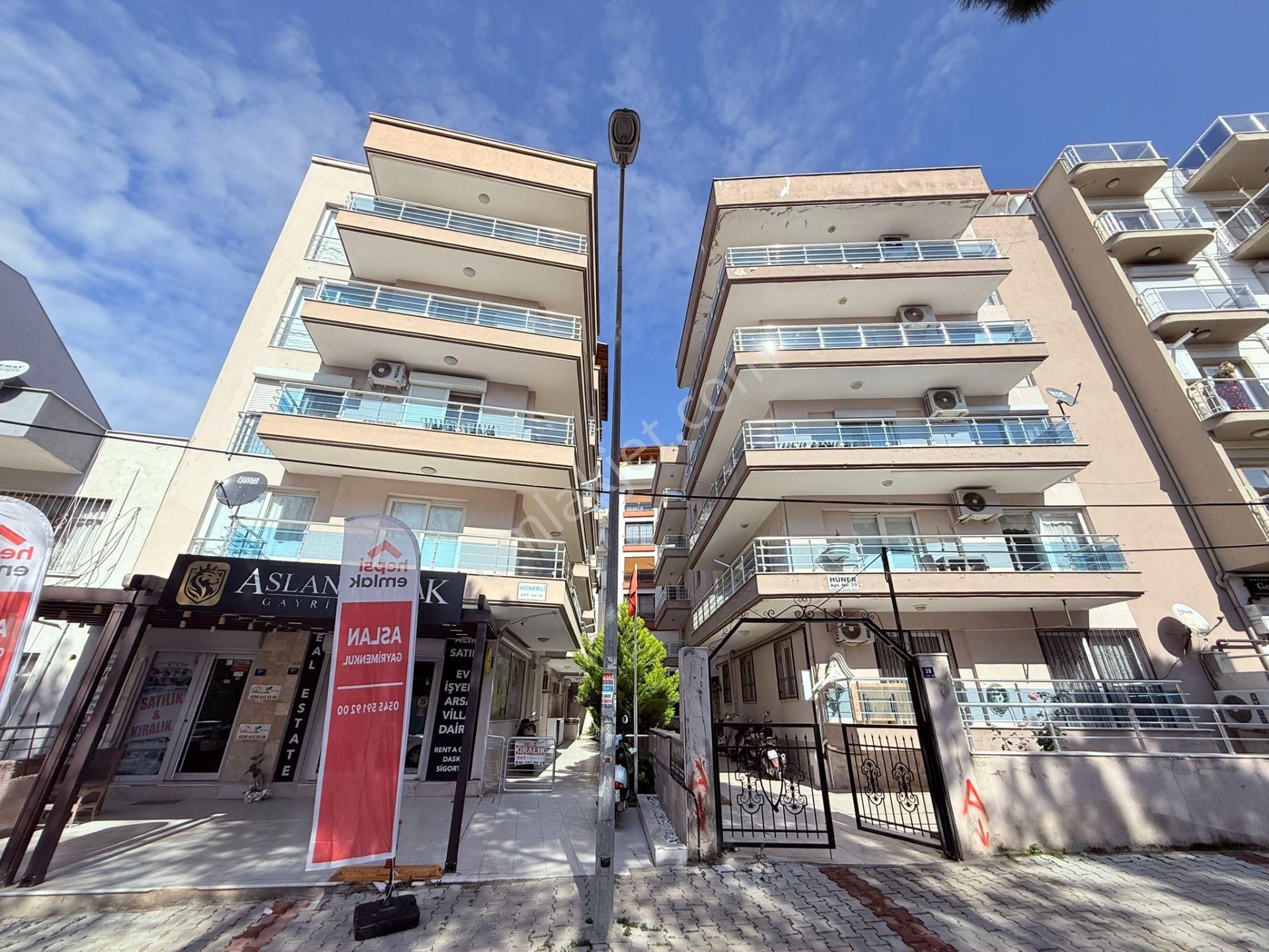 Merkezde Satılık 1+1 Bakımlı Daire