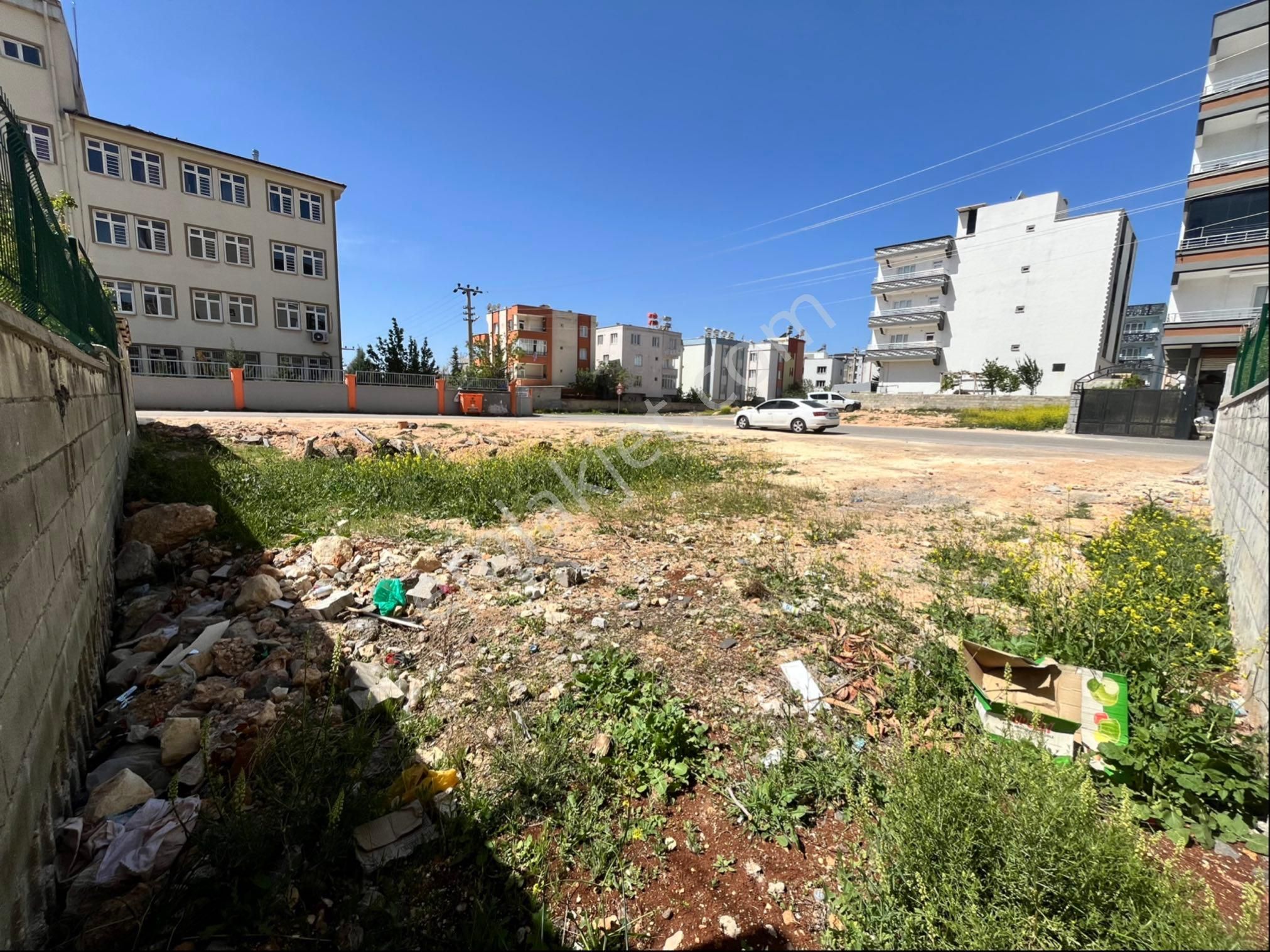 Çakır’dan Belkız’da Satılık A2 Arsa Kuyusu-ruhsatı Alındı - Görsel 4
