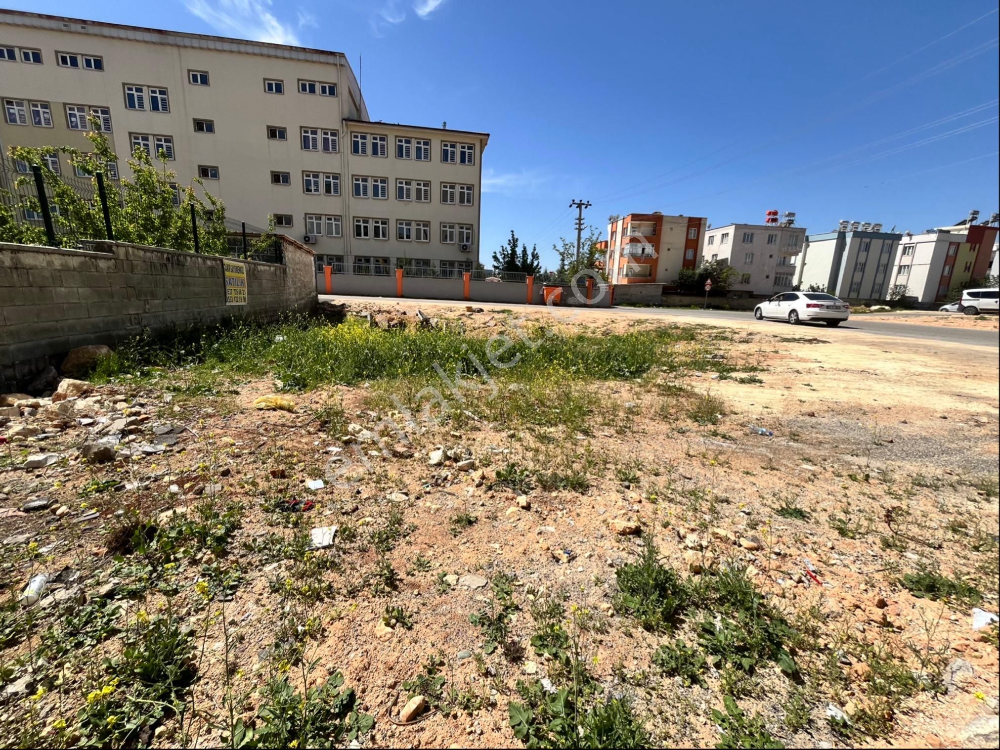 Çakır’dan Belkız’da Satılık A2 Arsa Kuyusu-ruhsatı Alındı - Görsel 3