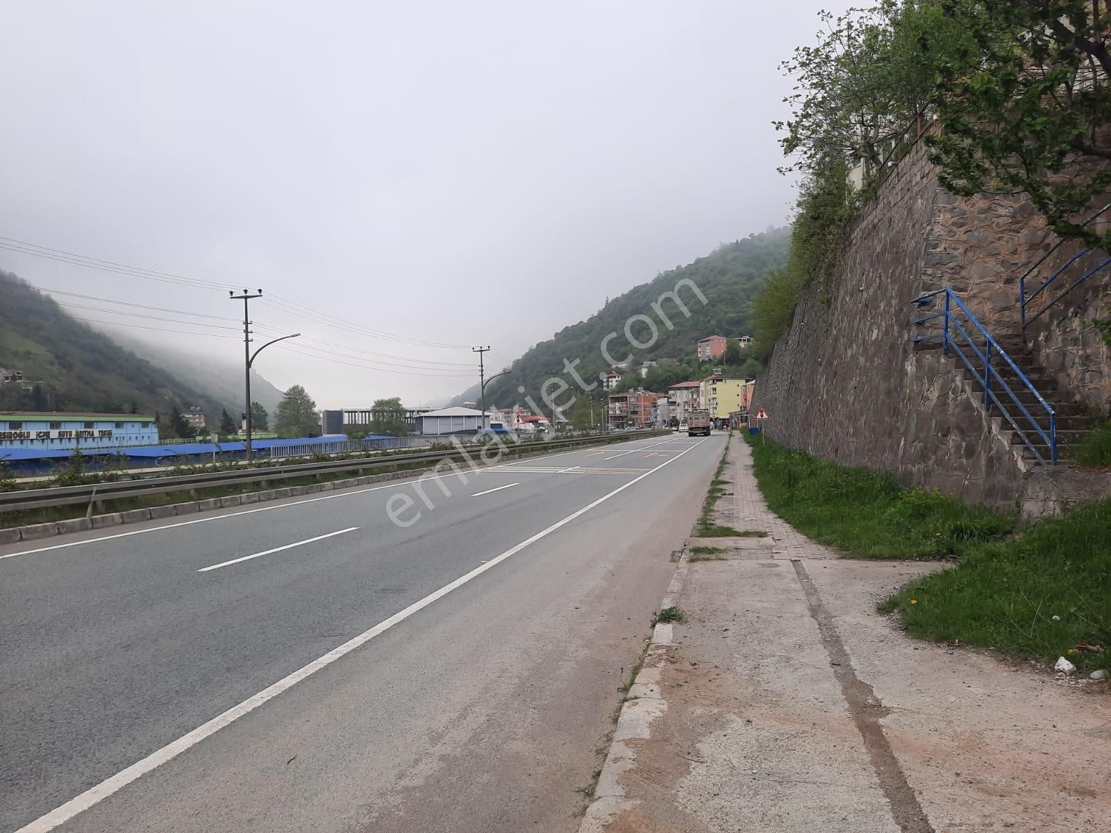 Trabzon Esiroğlu Cadde Üzerinde Satılık Komple Bina - Görsel 19