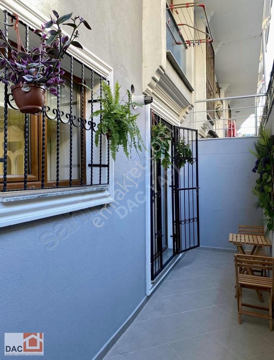 Dac Emlak Çekmeköy Merkez Mah 2+1 Eşyalı Satılık Daire