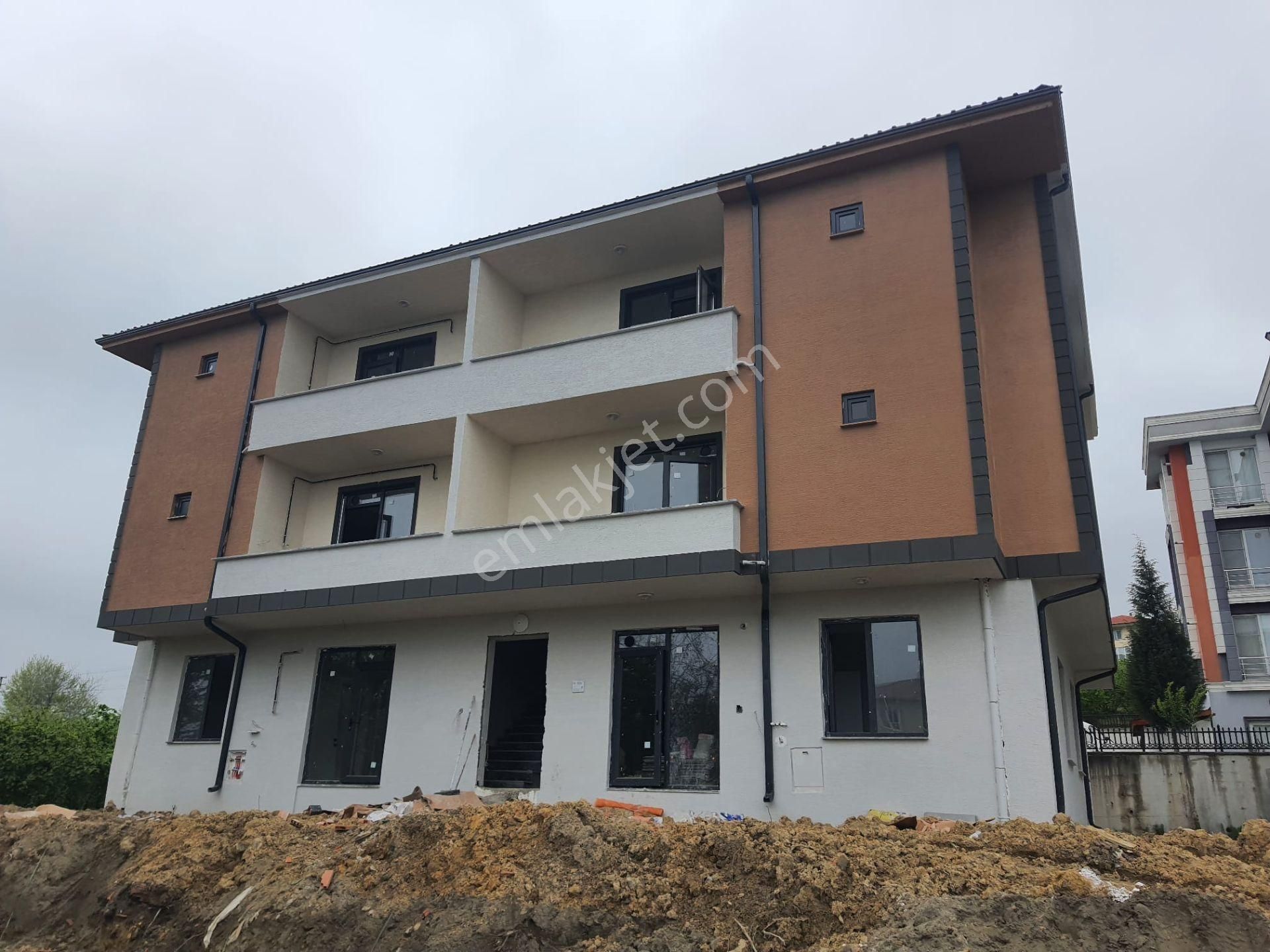 Kocaali De Yeni Yapım Denize Yakın 2+1 Satılık Daire