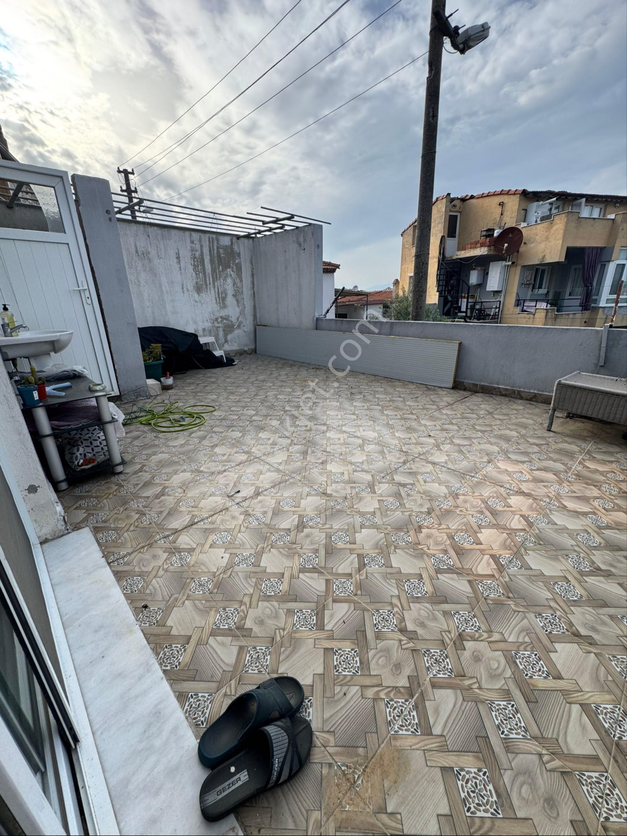 Camiatik Mahallesi Satılık Taş Ev - Görsel 23